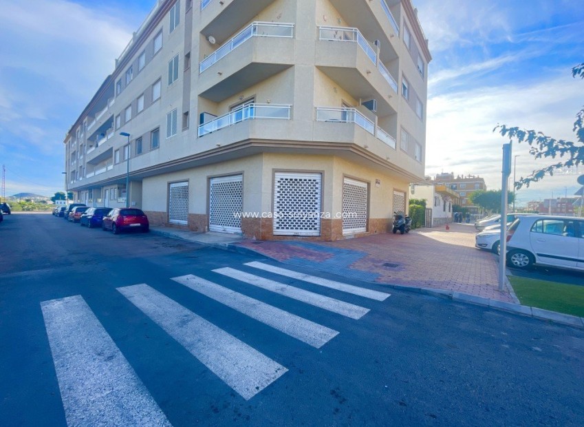 Herverkoop - Reclame - Formentera de Segura - Costa Blanca