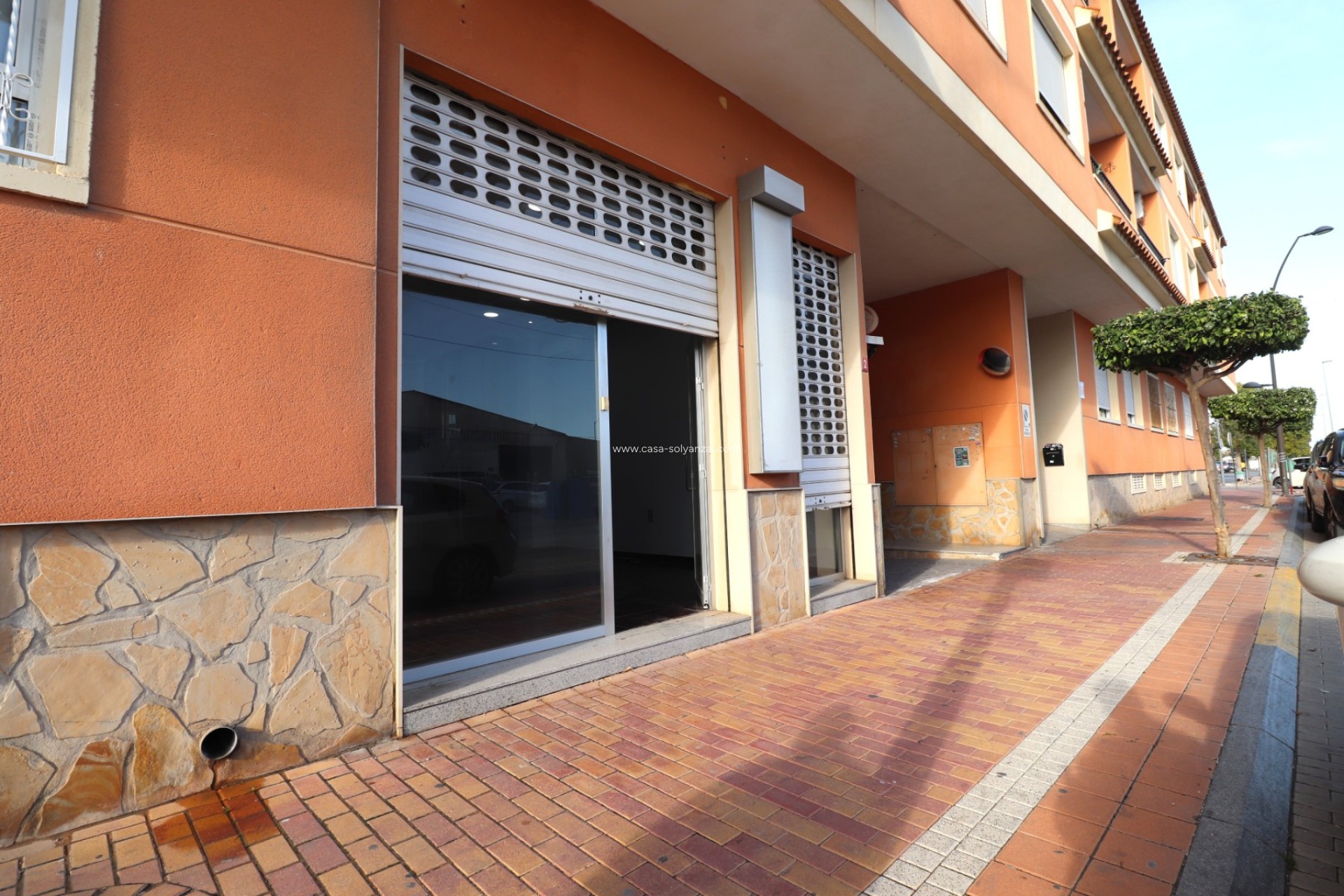 Herverkoop - Reclame - Formentera del Segura - Formentera - Village