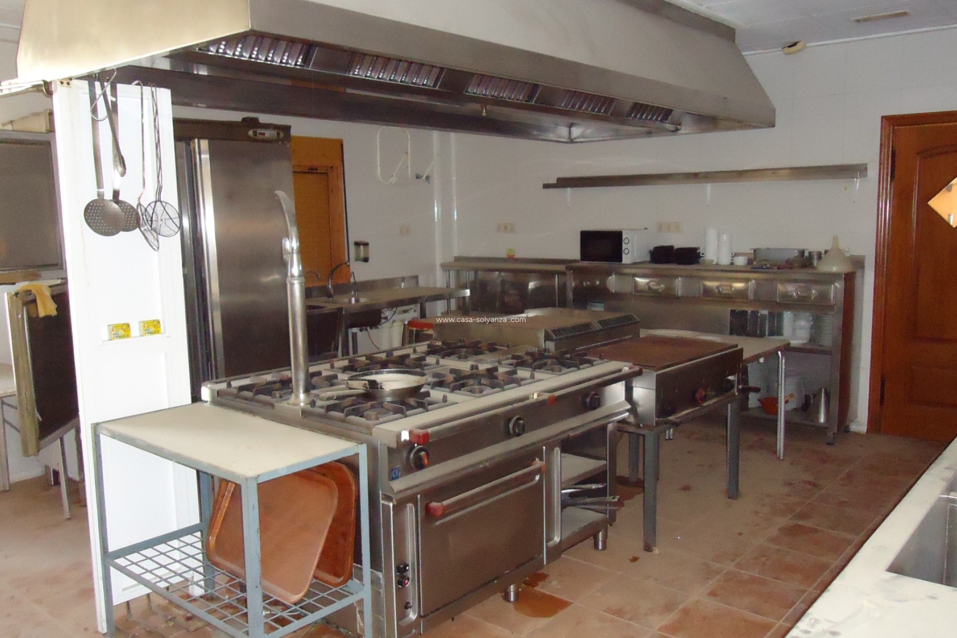 Herverkoop - Reclame - Fortuna - Inland