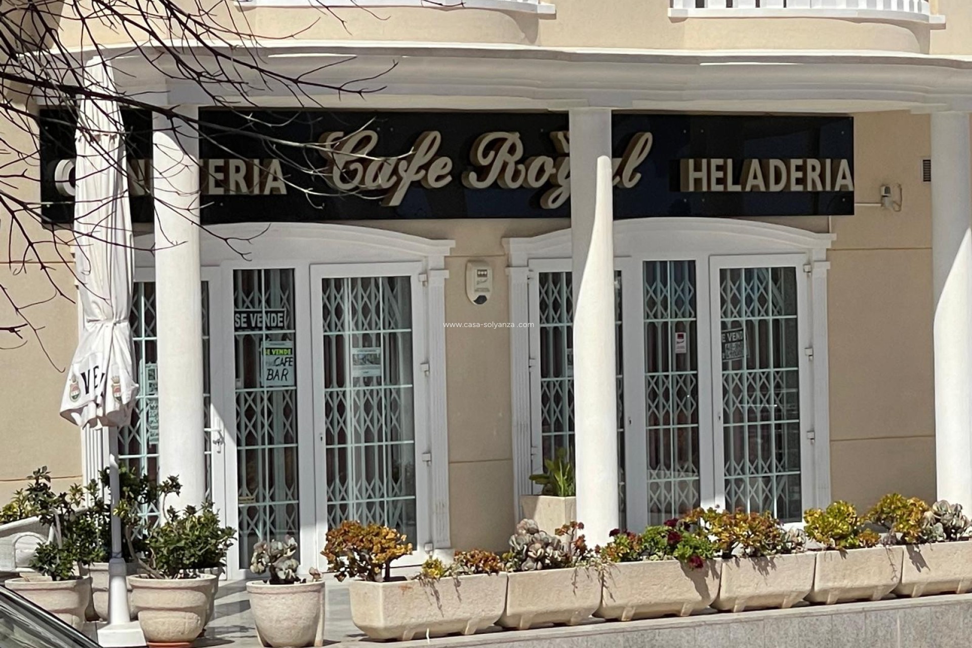 Herverkoop - Reclame - Guardamar del Segura - 0