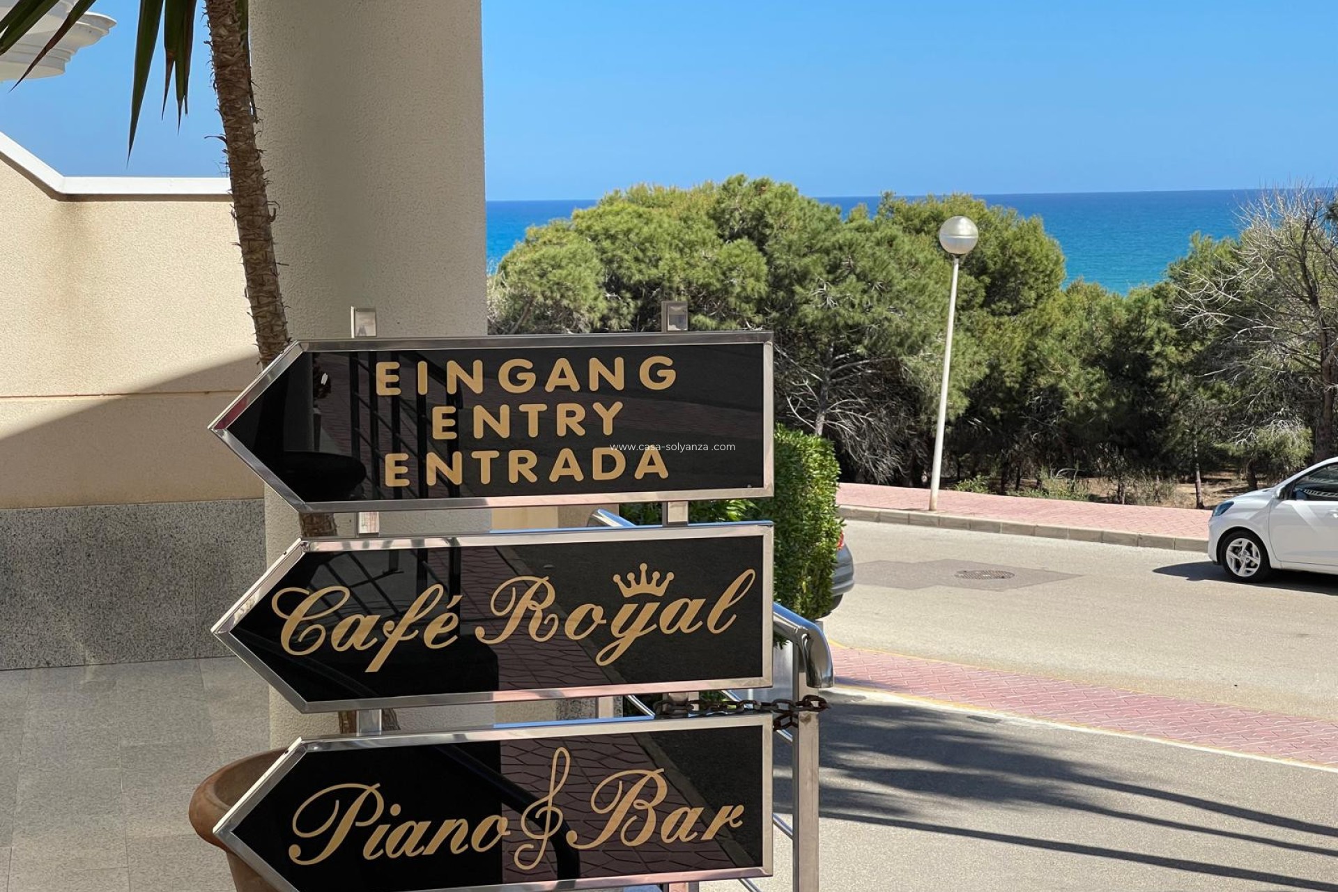 Herverkoop - Reclame - Guardamar del Segura - Costa Blanca