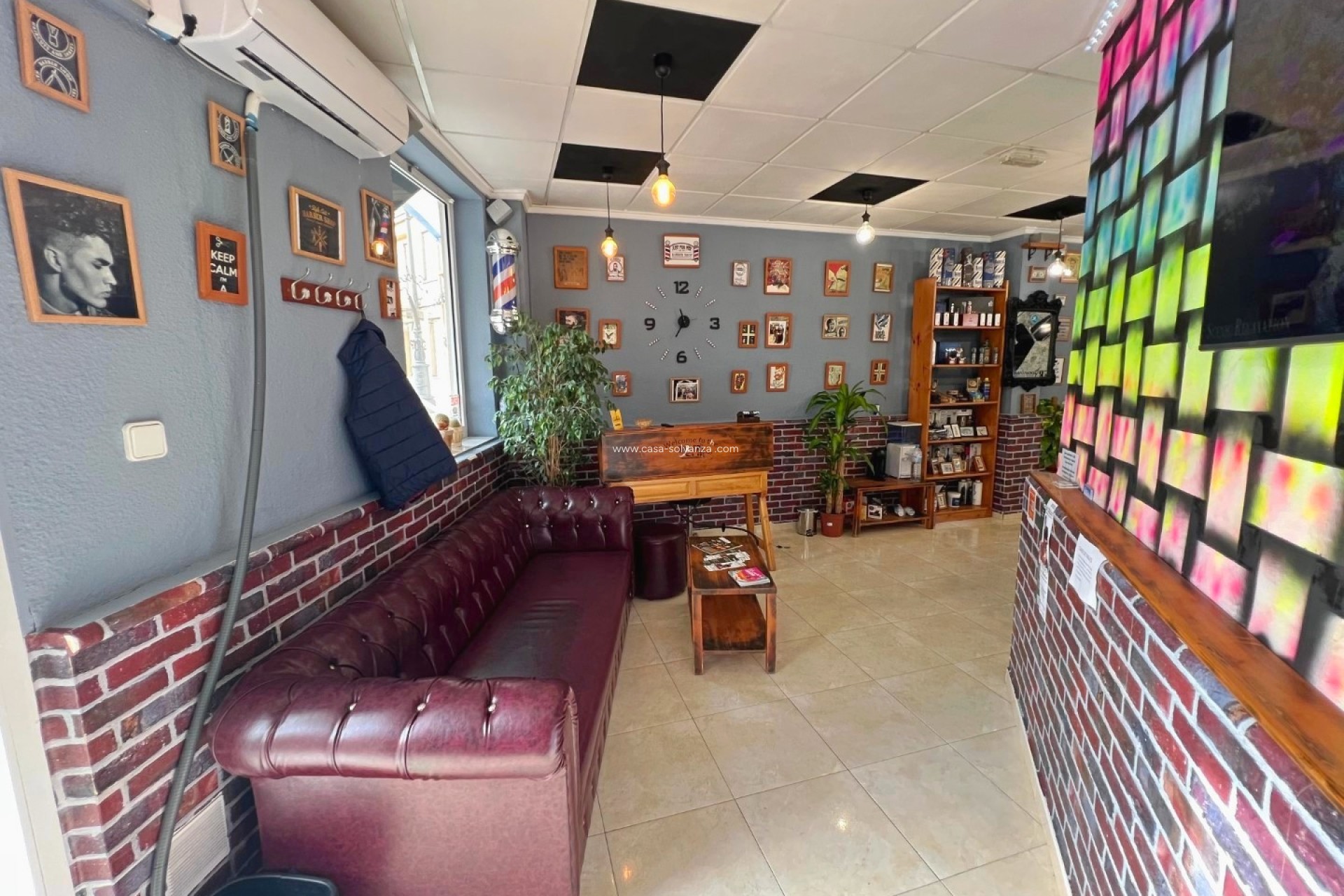 Herverkoop - Reclame - Guardamar del Segura - Costa Blanca