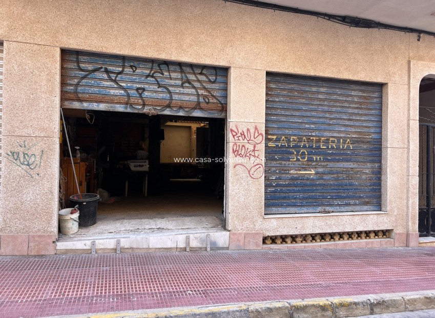 Herverkoop - Reclame - Guardamar del Segura - Guardamar