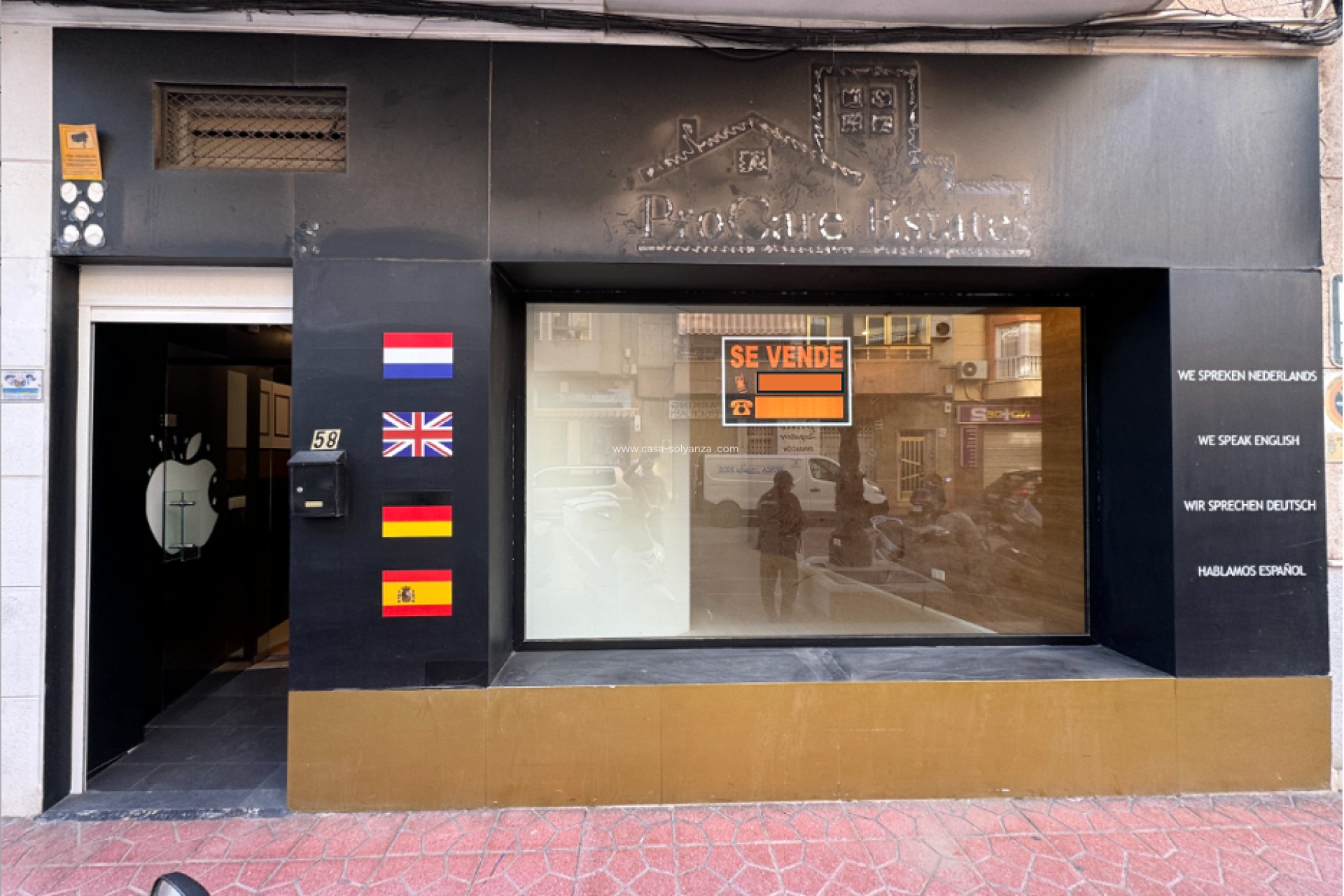 Herverkoop - Reclame - Guardamar del Segura