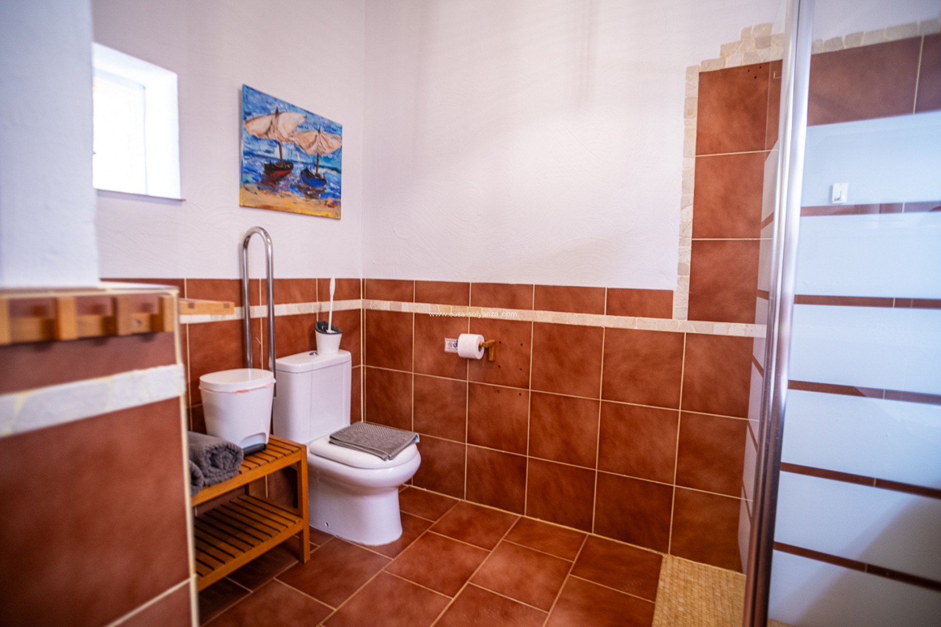 Herverkoop - Reclame - Hondón de las Nieves - Inland