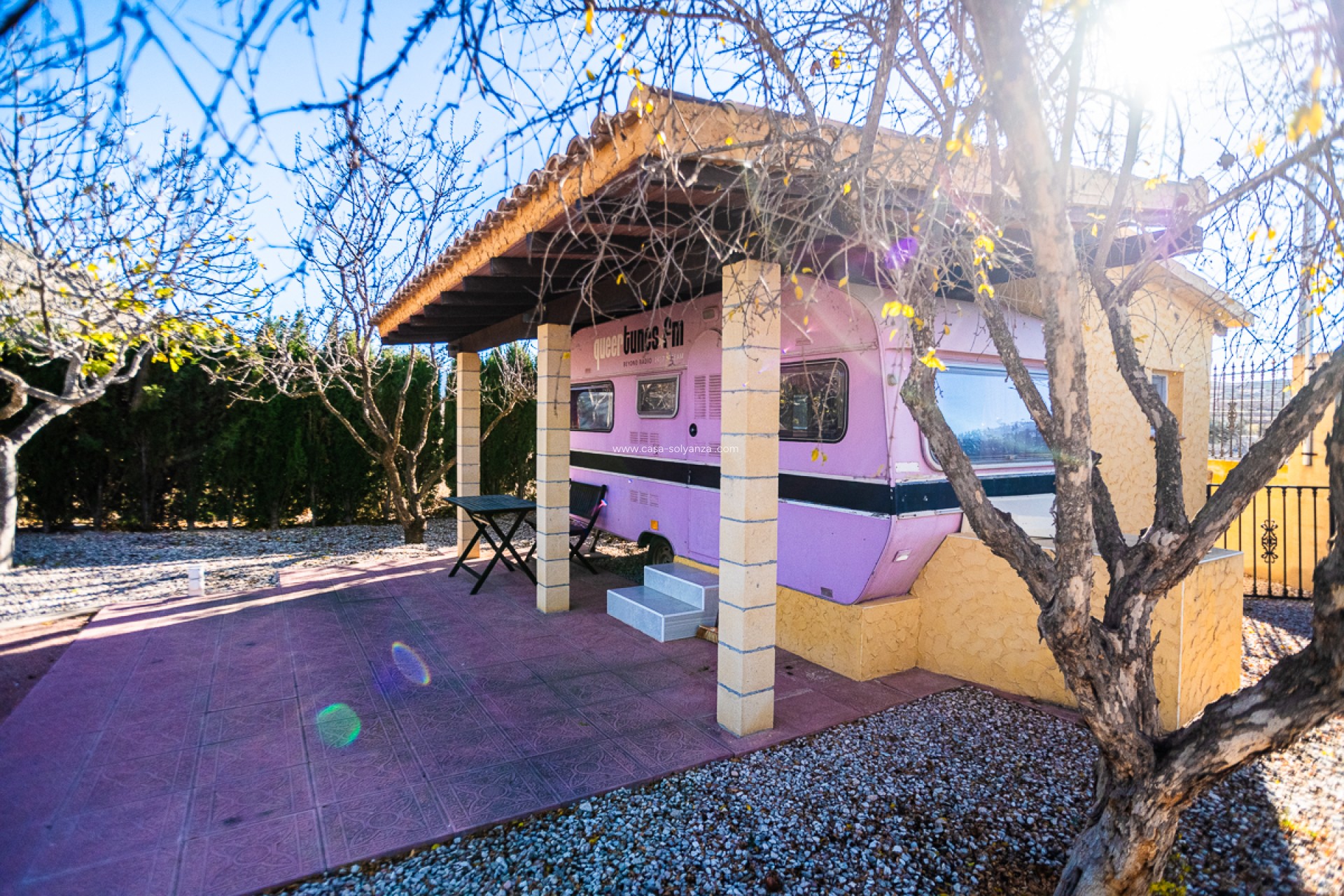 Herverkoop - Reclame - Hondón de las Nieves - Inland