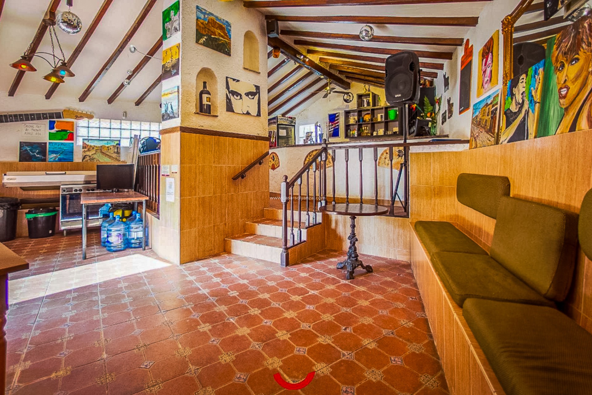 Herverkoop - Reclame - Hondón de las Nieves - Inland