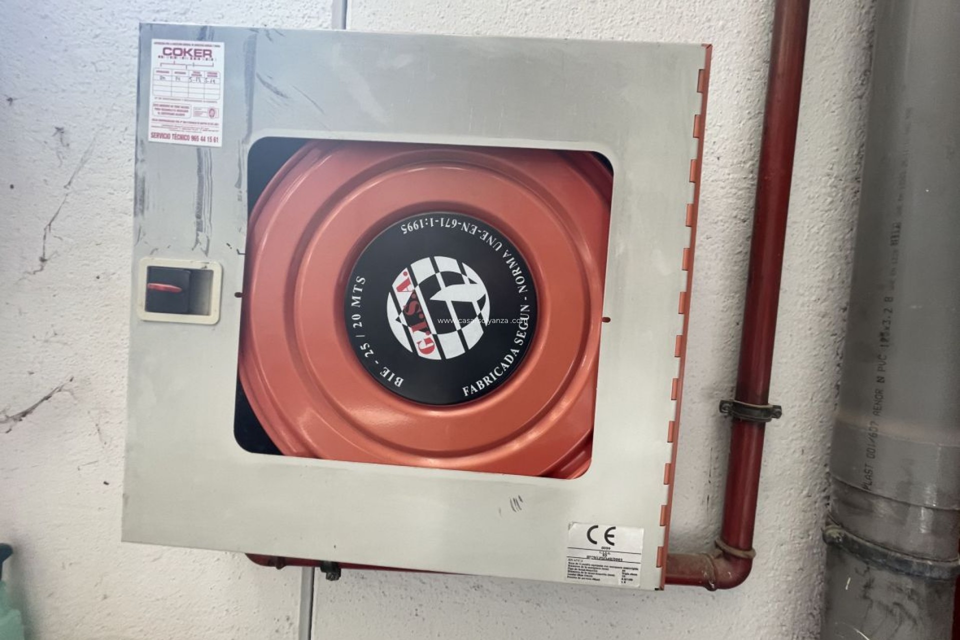 Herverkoop - Reclame - Hondón de las Nieves - Inland