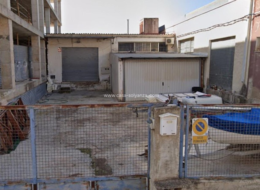 Herverkoop - Reclame - Jacarilla