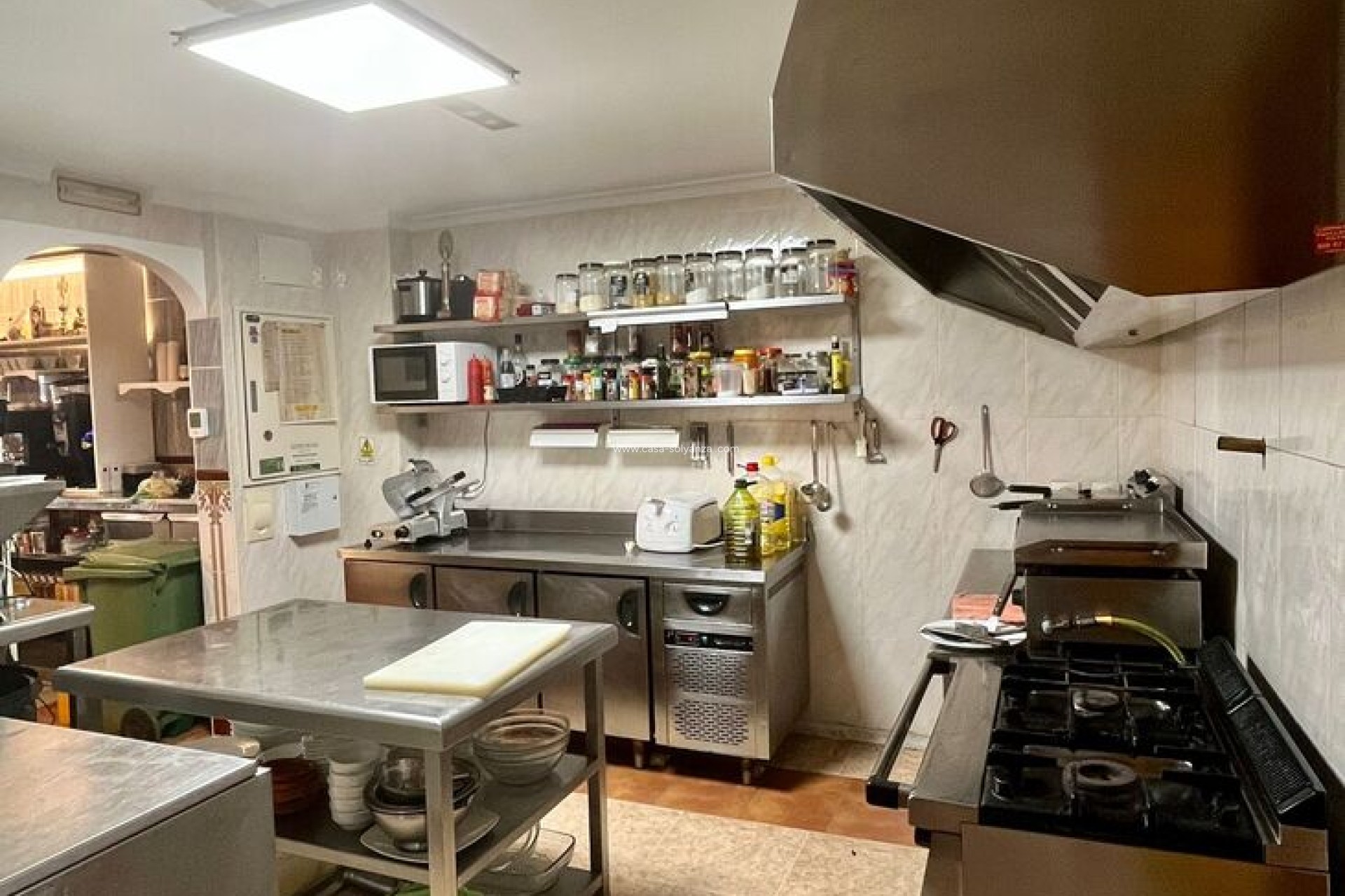 Herverkoop - Reclame - Jávea - Costa Blanca