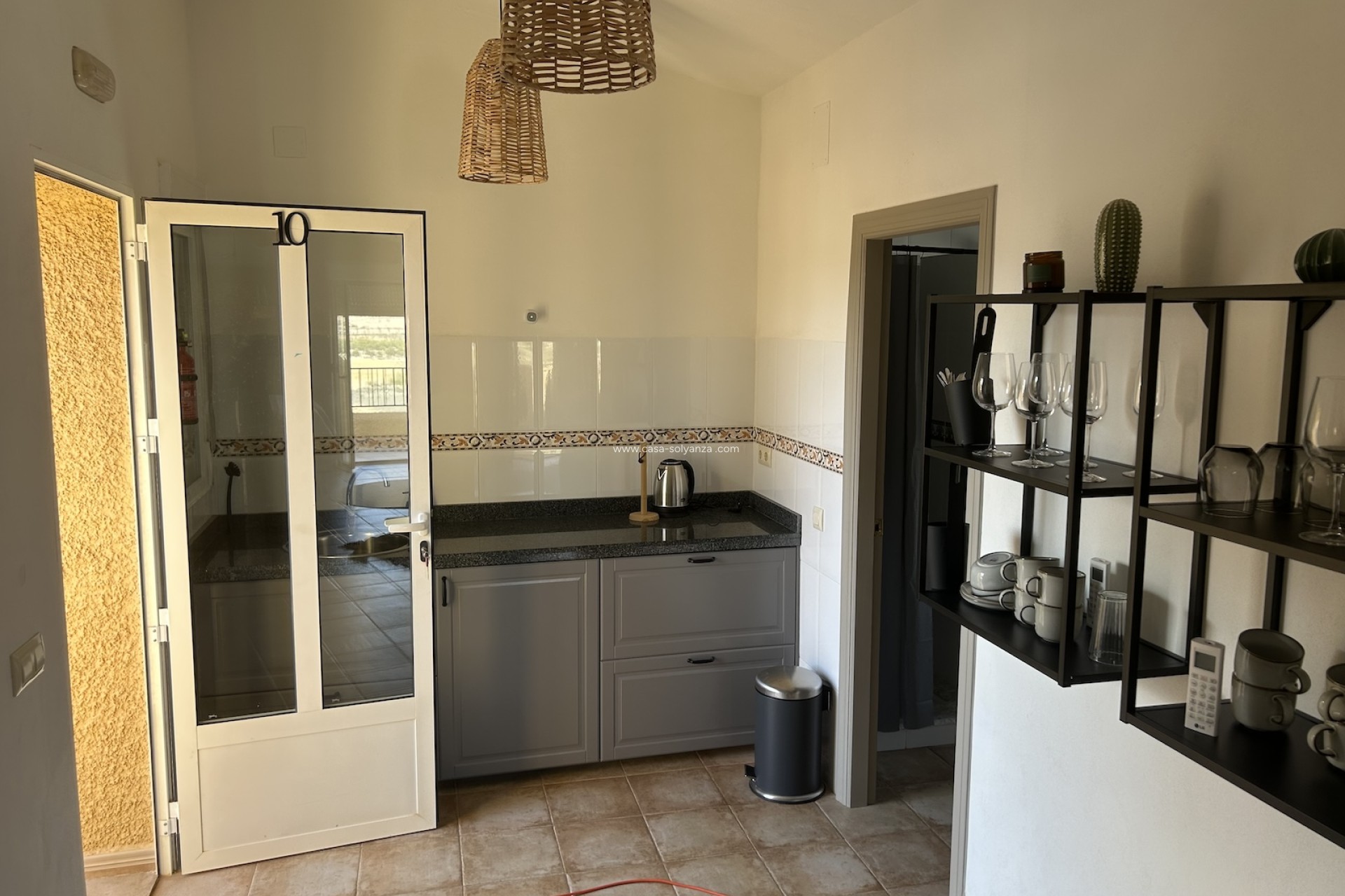 Herverkoop - Reclame - Jumilla - Inland