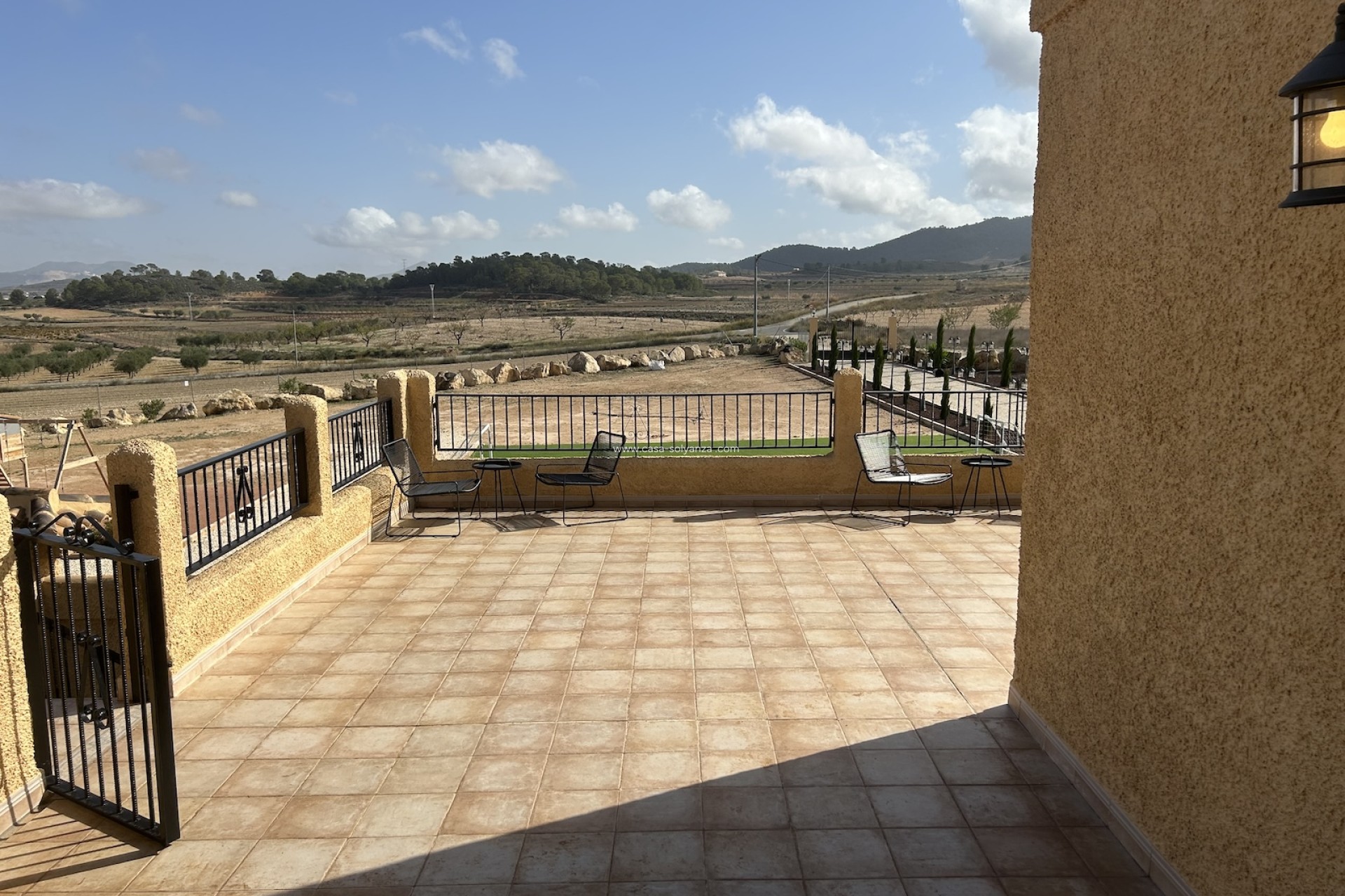 Herverkoop - Reclame - Jumilla - Inland