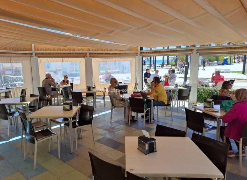 Herverkoop - Reclame - La Mata - Costa Blanca