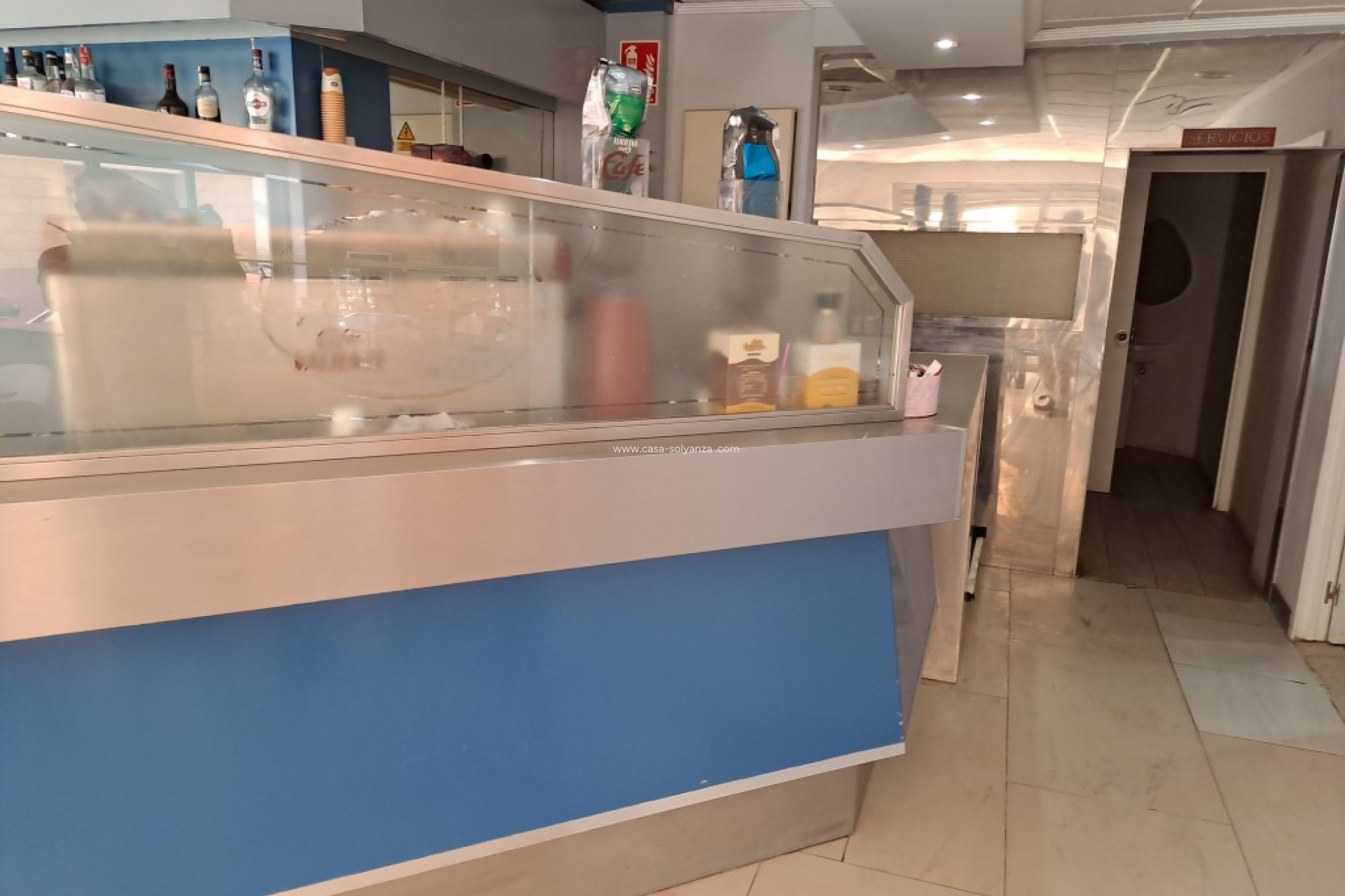 Herverkoop - Reclame - La Mata - Costa Blanca