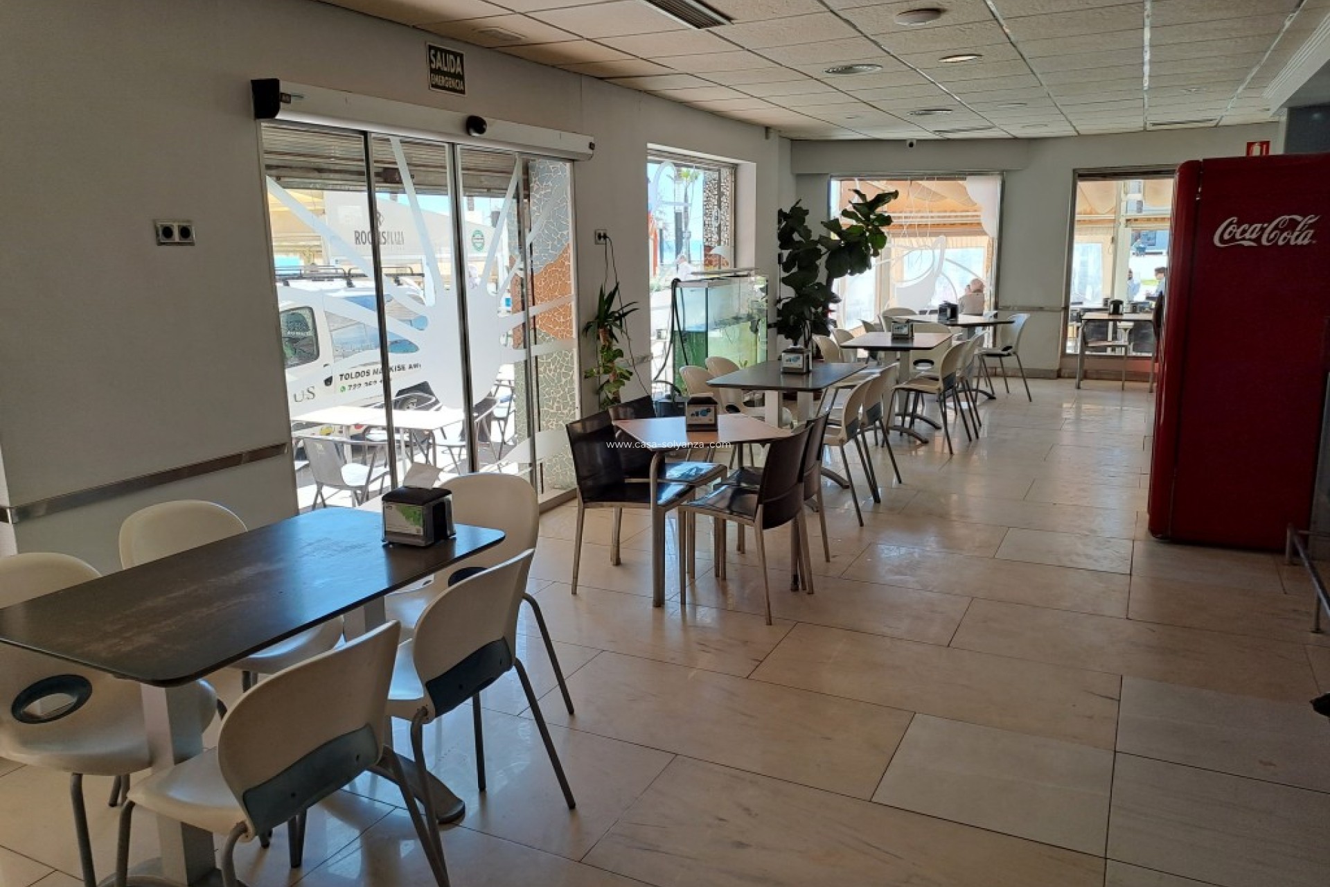 Herverkoop - Reclame - La Mata - Costa Blanca