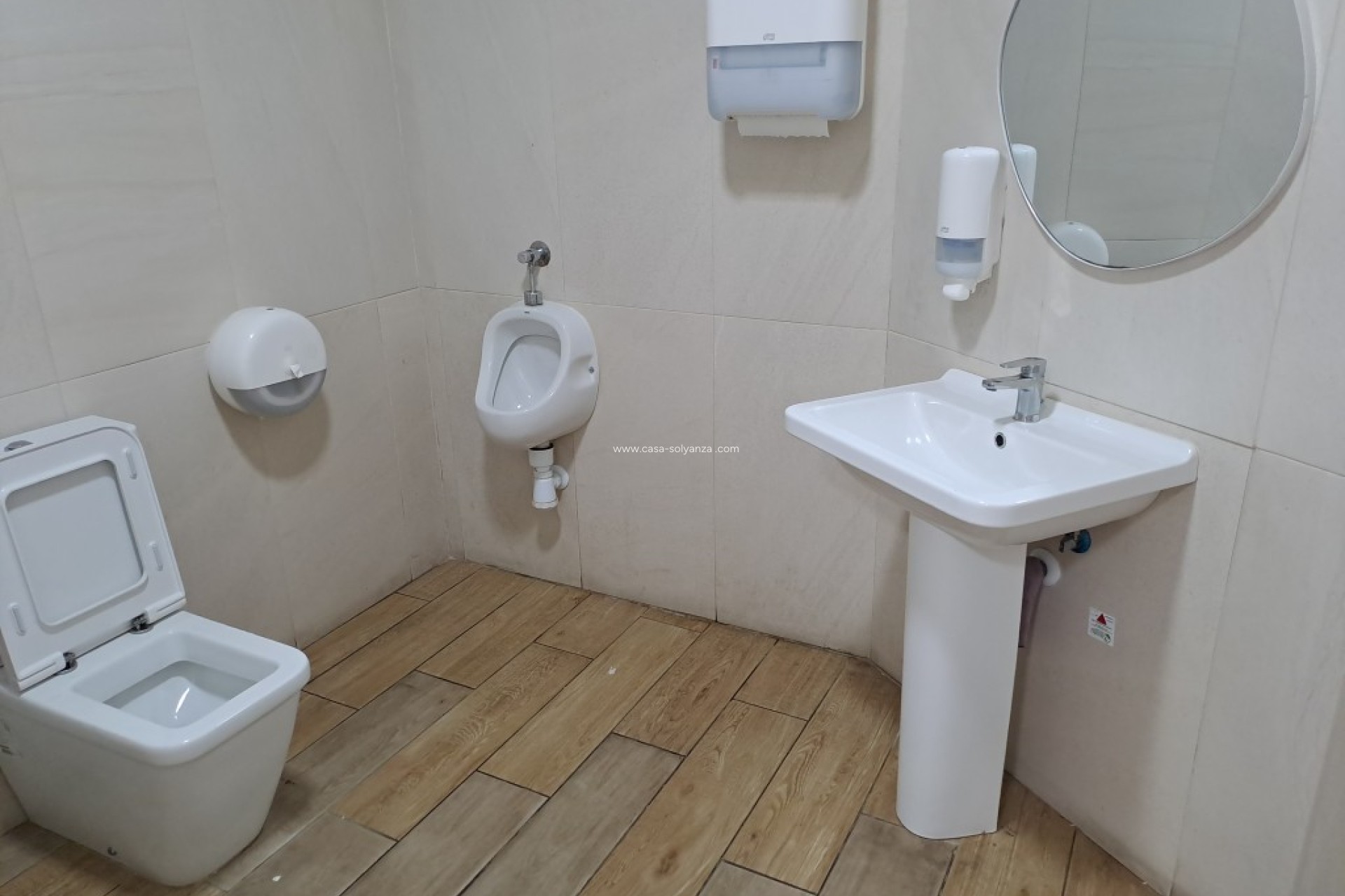 Herverkoop - Reclame - La Mata - Costa Blanca