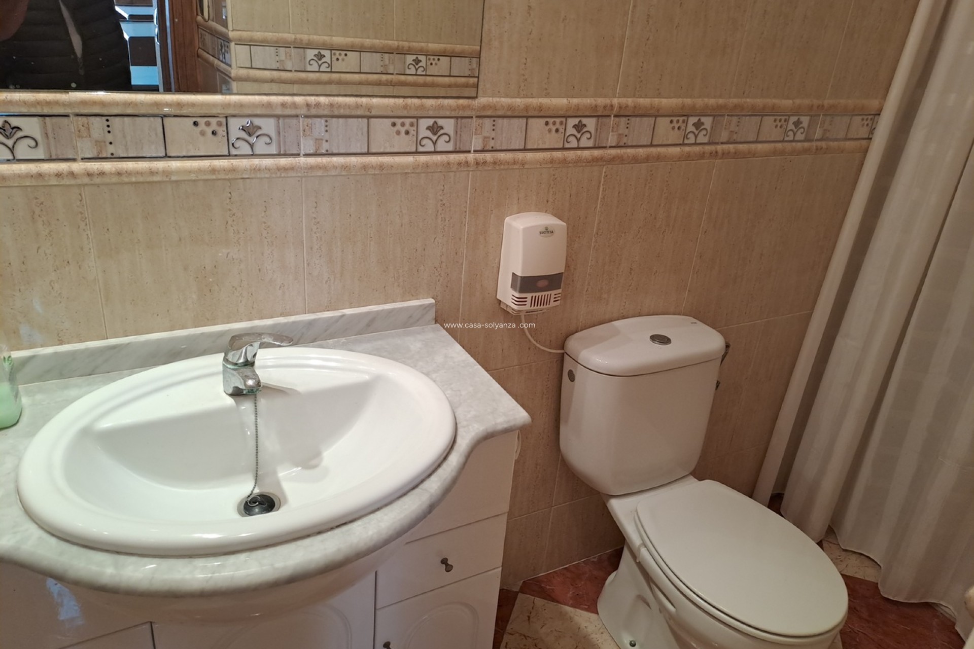 Herverkoop - Reclame - La Mata - Costa Blanca