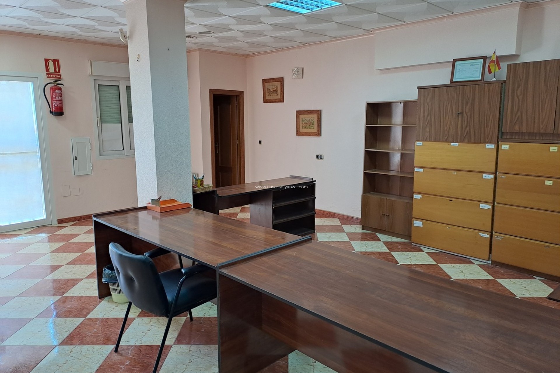 Herverkoop - Reclame - La Mata - Costa Blanca