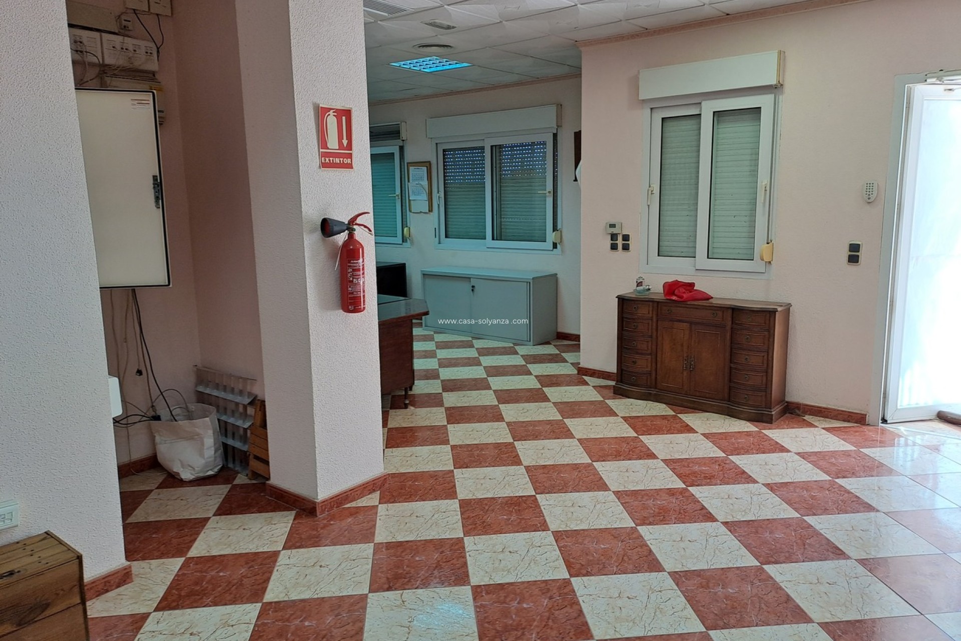 Herverkoop - Reclame - La Mata - Costa Blanca