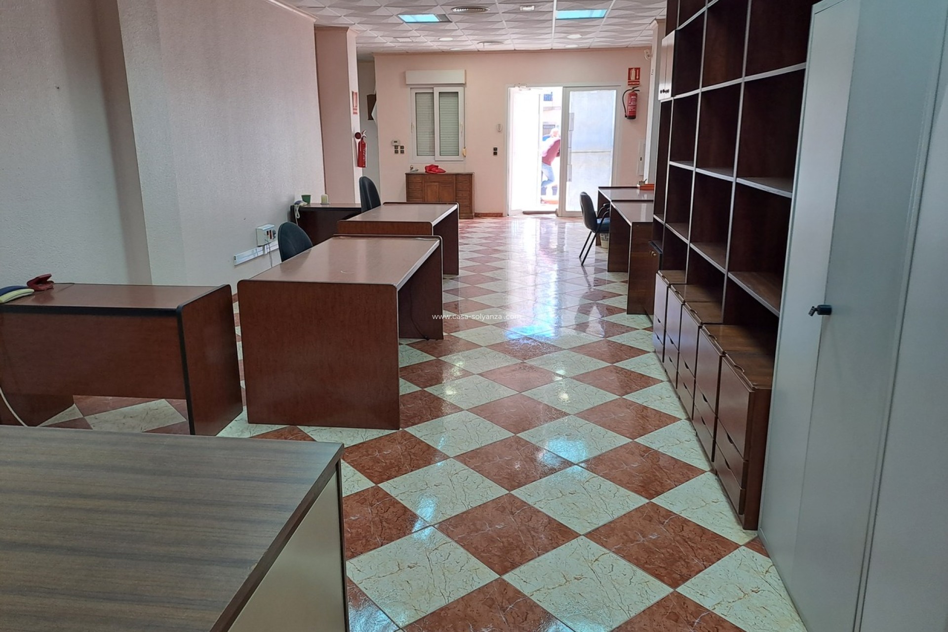 Herverkoop - Reclame - La Mata - Costa Blanca
