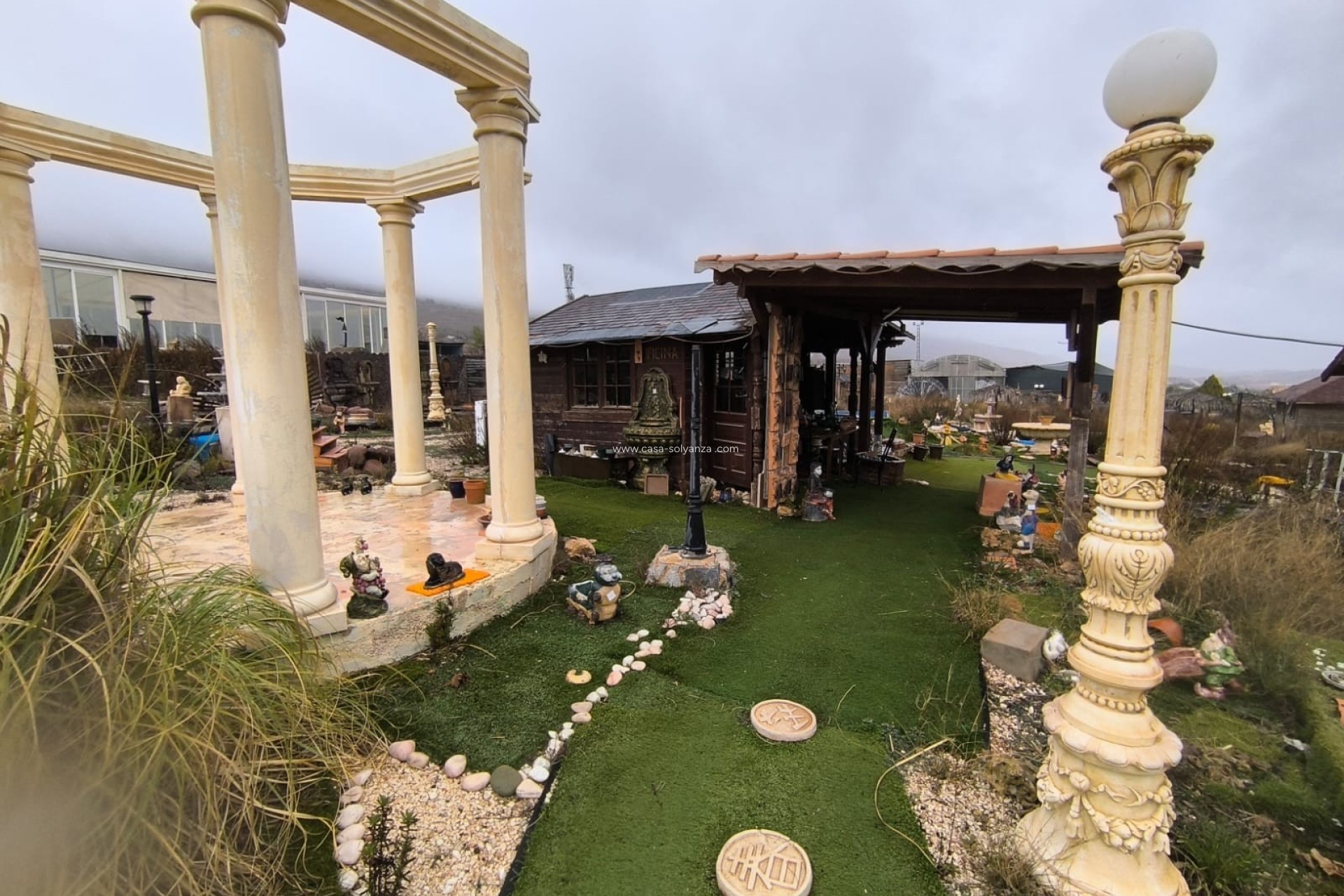 Herverkoop - Reclame - La Romana - Inland