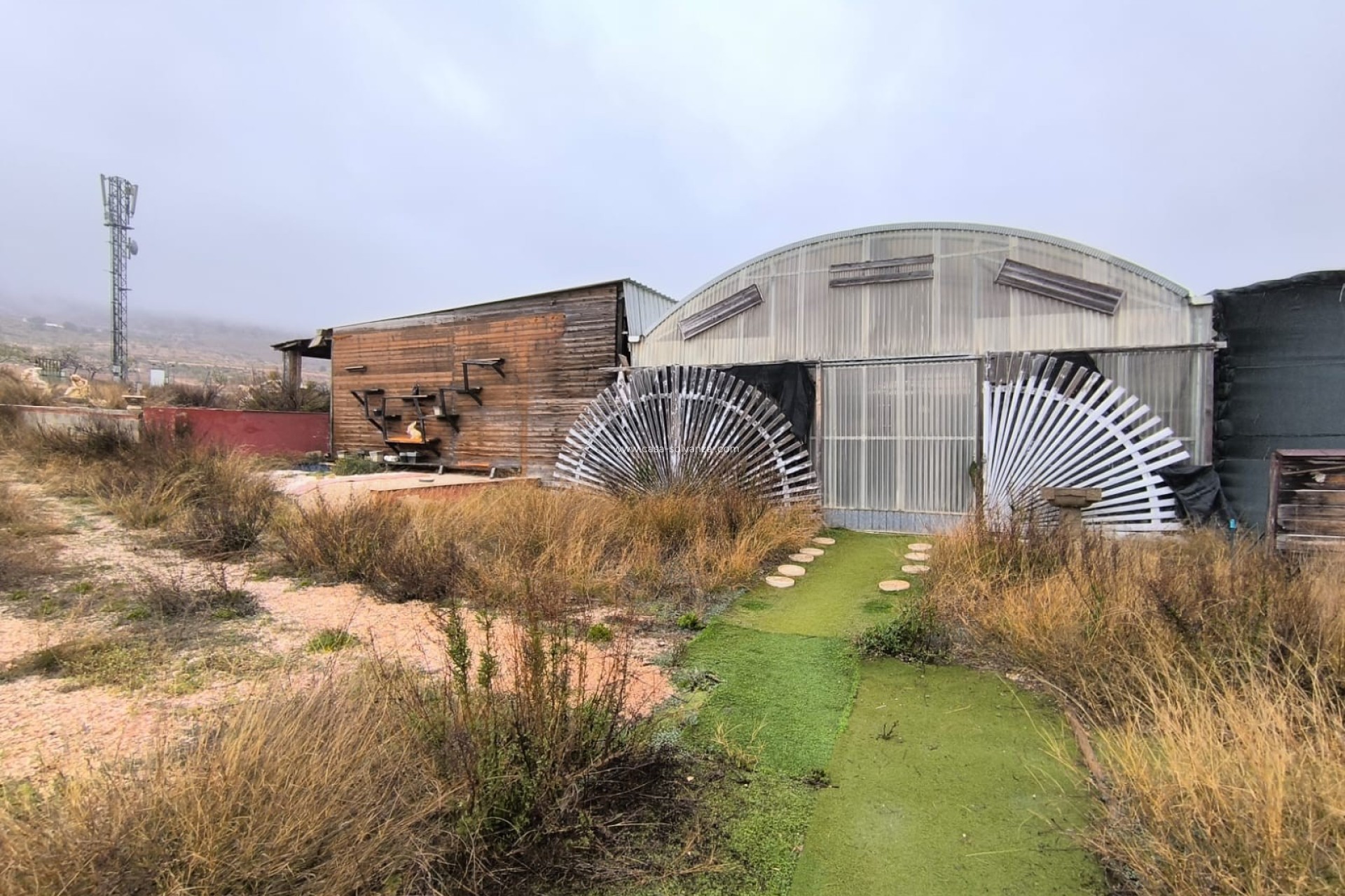 Herverkoop - Reclame - La Romana - Inland