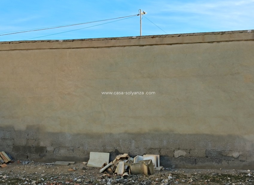 Herverkoop - Reclame - La Romana - Inland