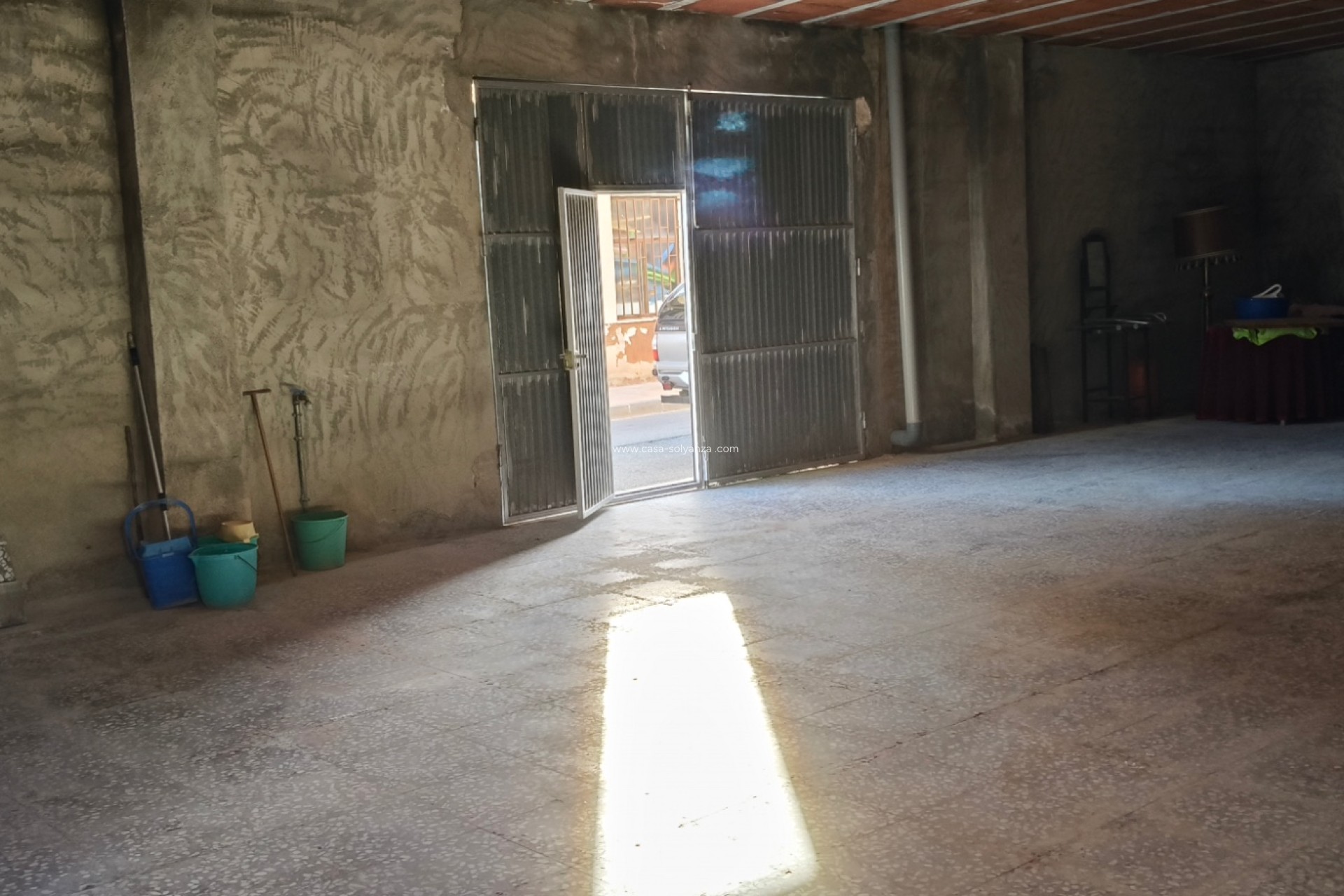 Herverkoop - Reclame - La Romana - Inland