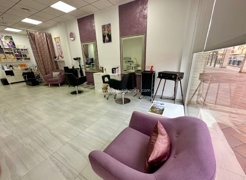 Herverkoop - Reclame - La Zenia