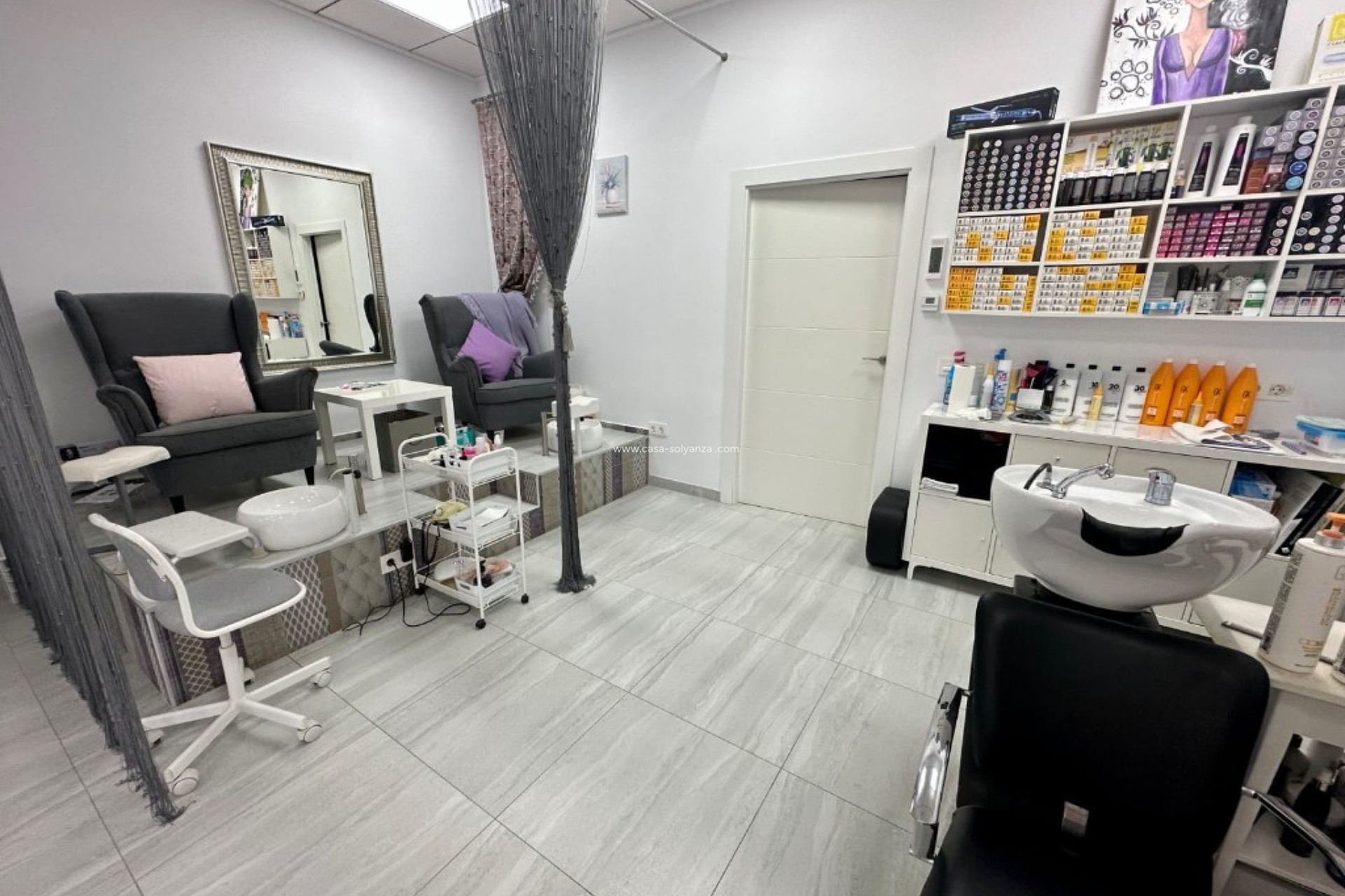 Herverkoop - Reclame - La Zenia