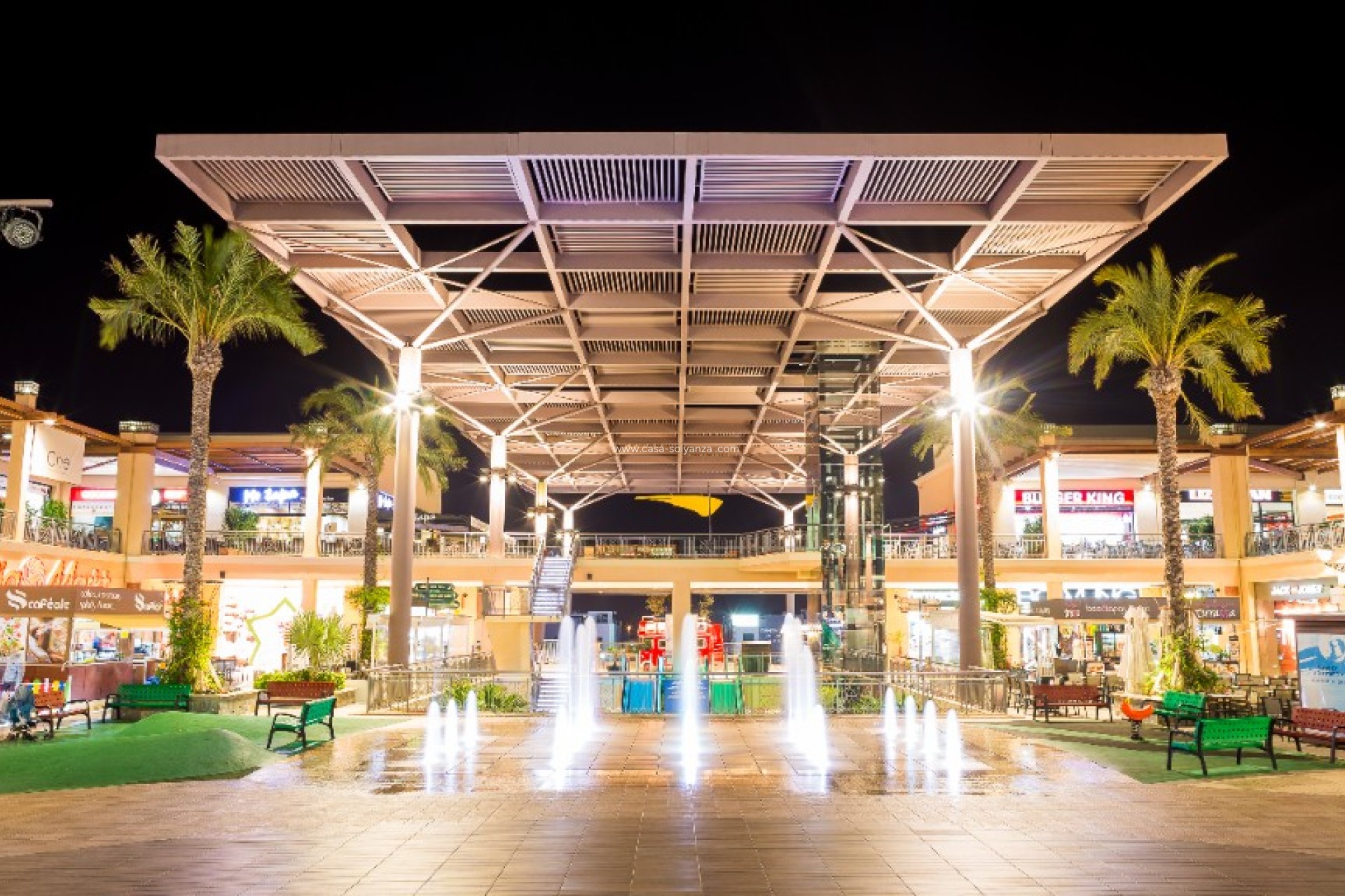 Herverkoop - Reclame - La Zenia