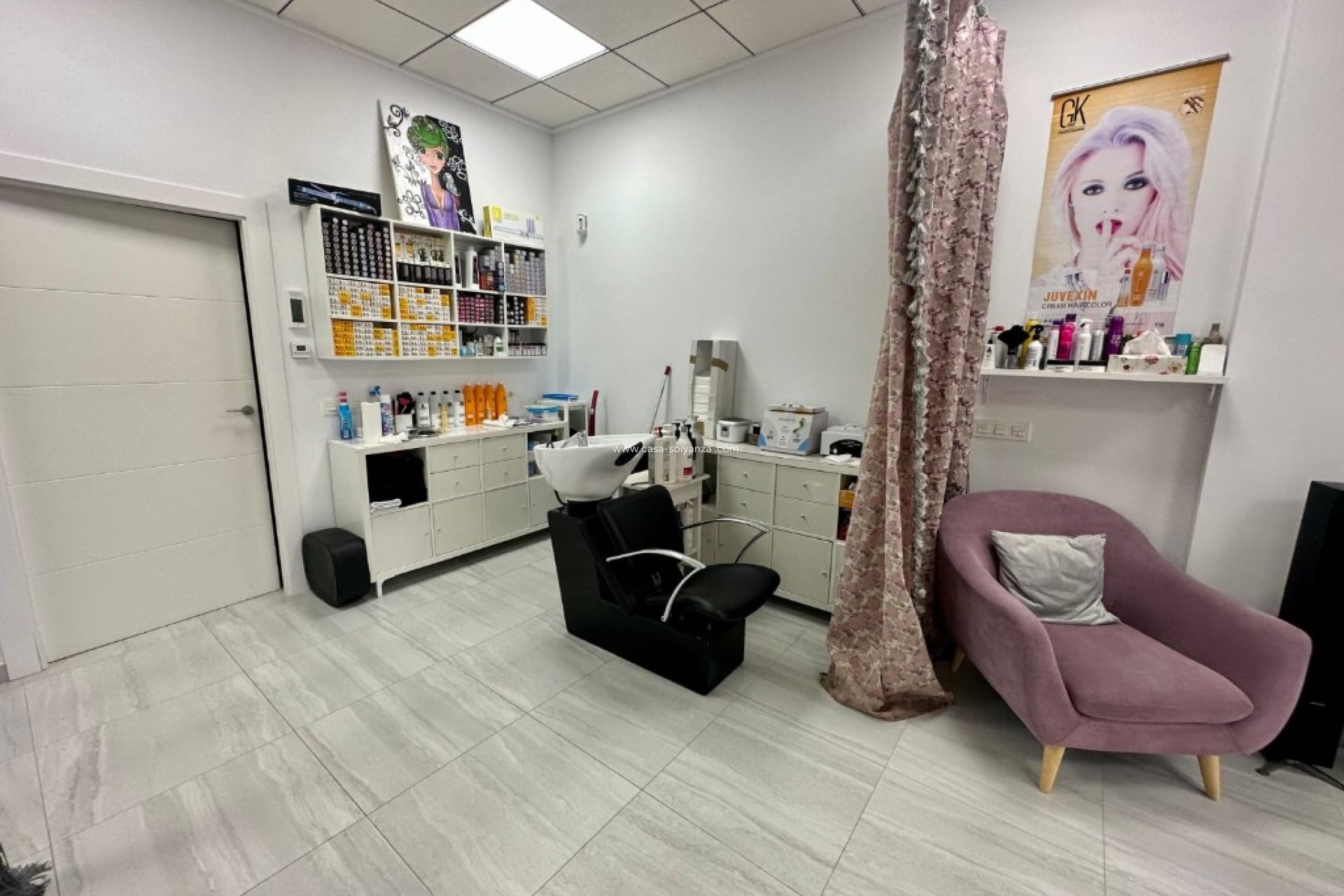 Herverkoop - Reclame - La Zenia