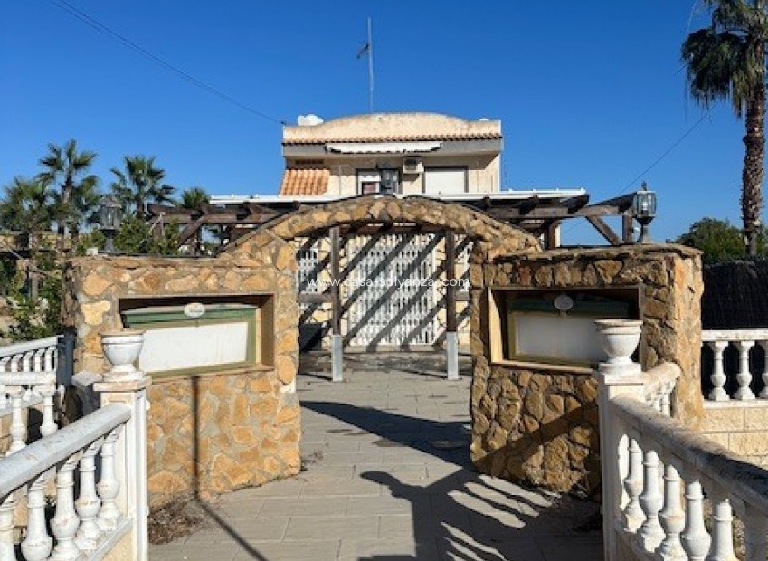 Herverkoop - Reclame - Las Fillipinas