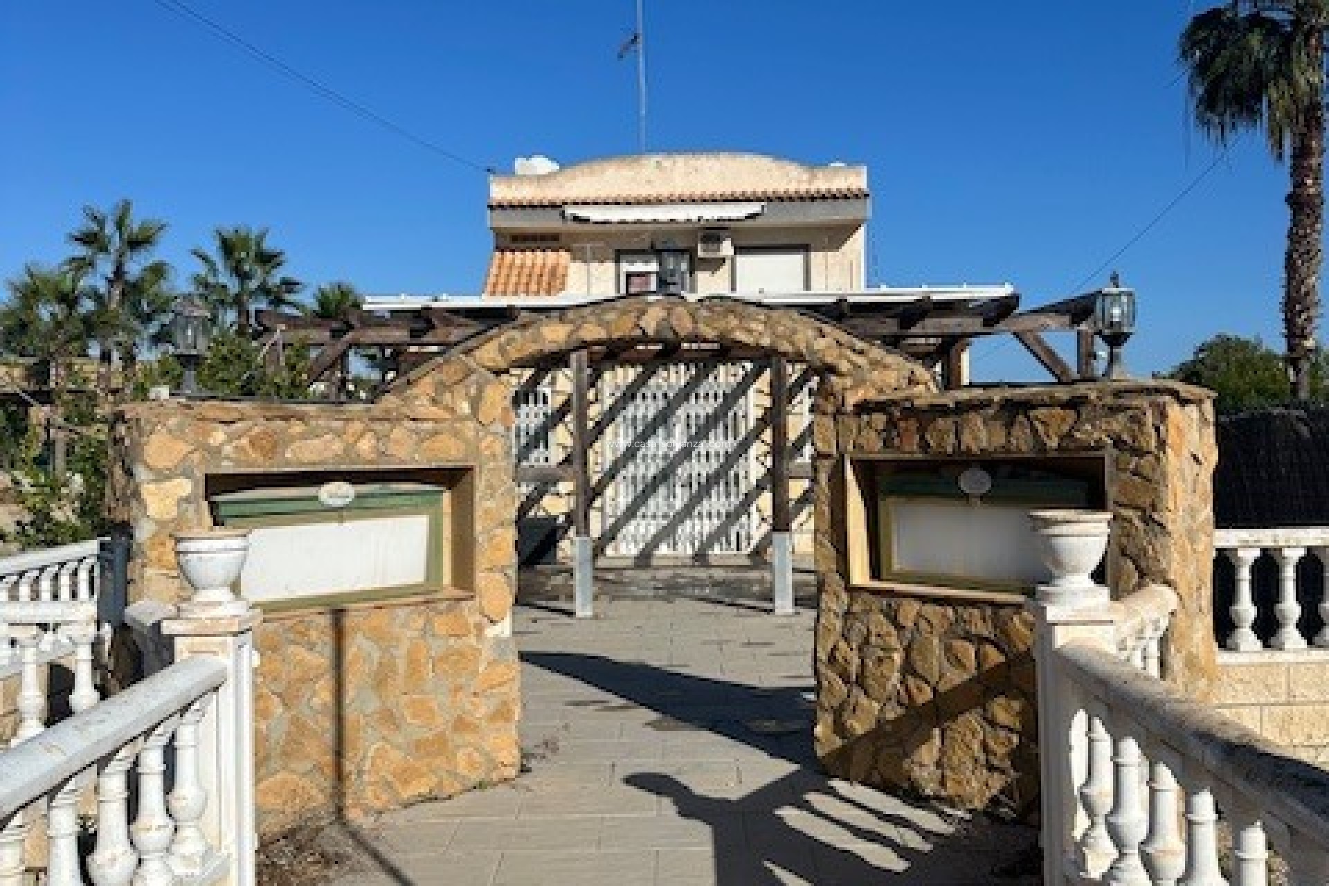 Herverkoop - Reclame - Las Fillipinas