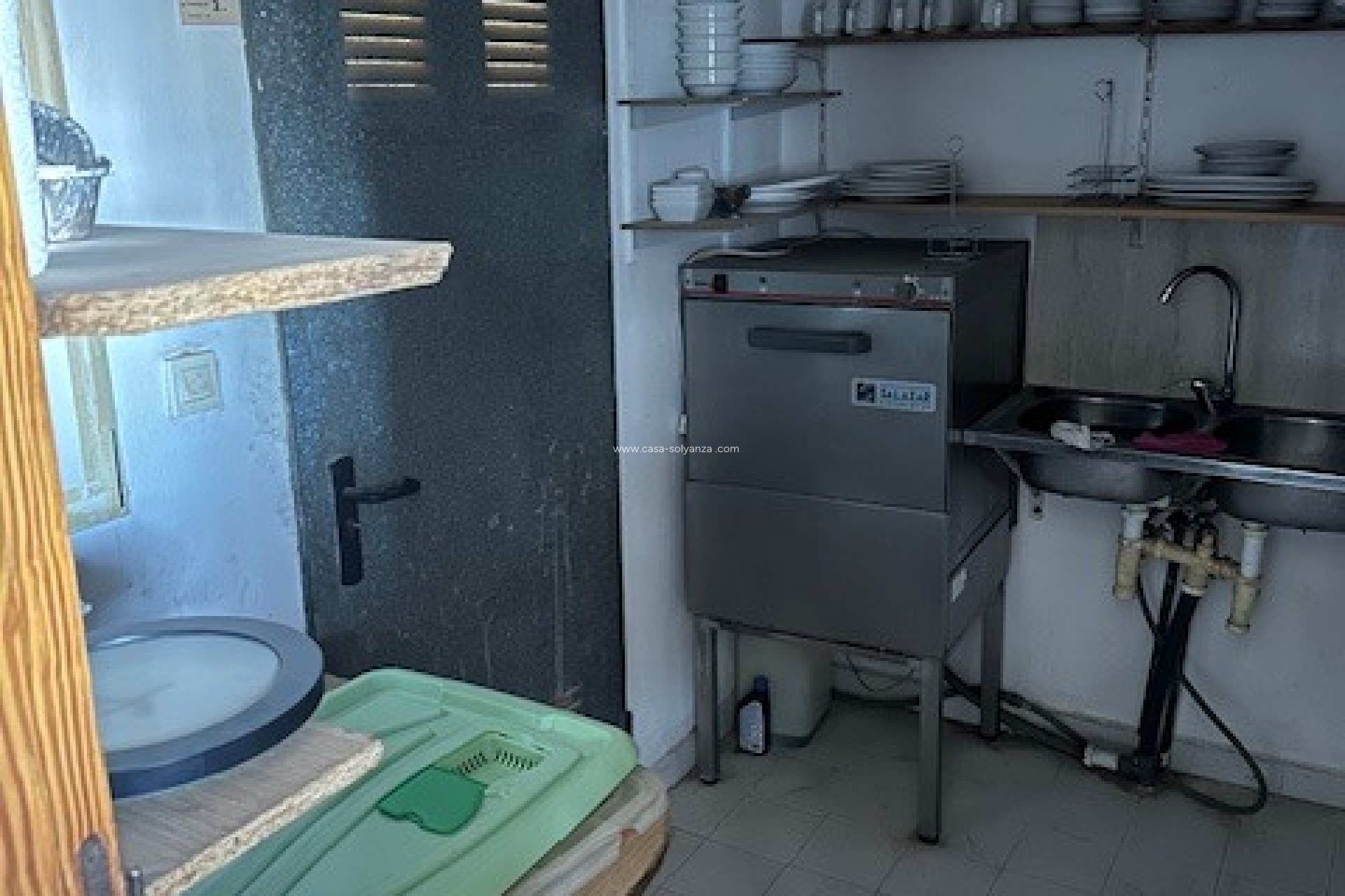 Herverkoop - Reclame - Las Fillipinas