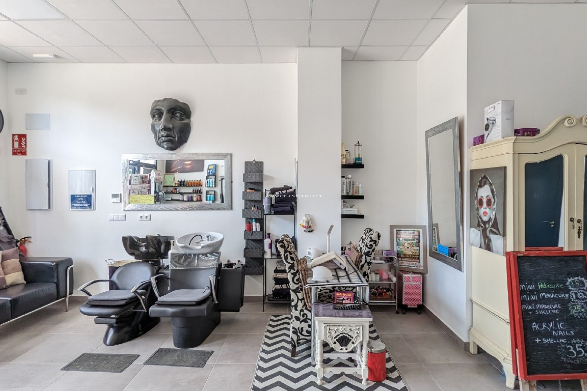 Herverkoop - Reclame - Lo Crispin - Inland