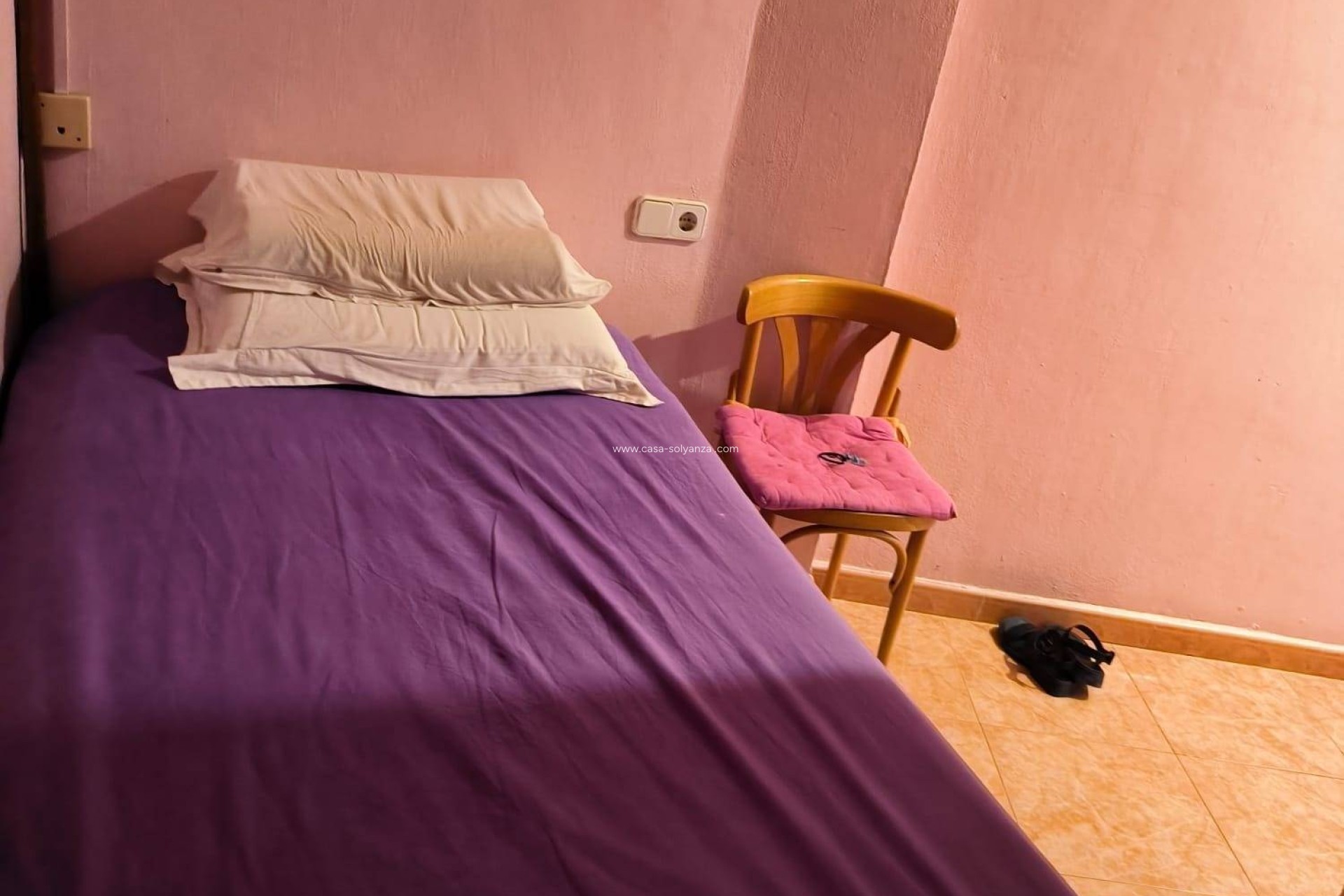 Herverkoop - Reclame - Lo Pagan - Villananitos