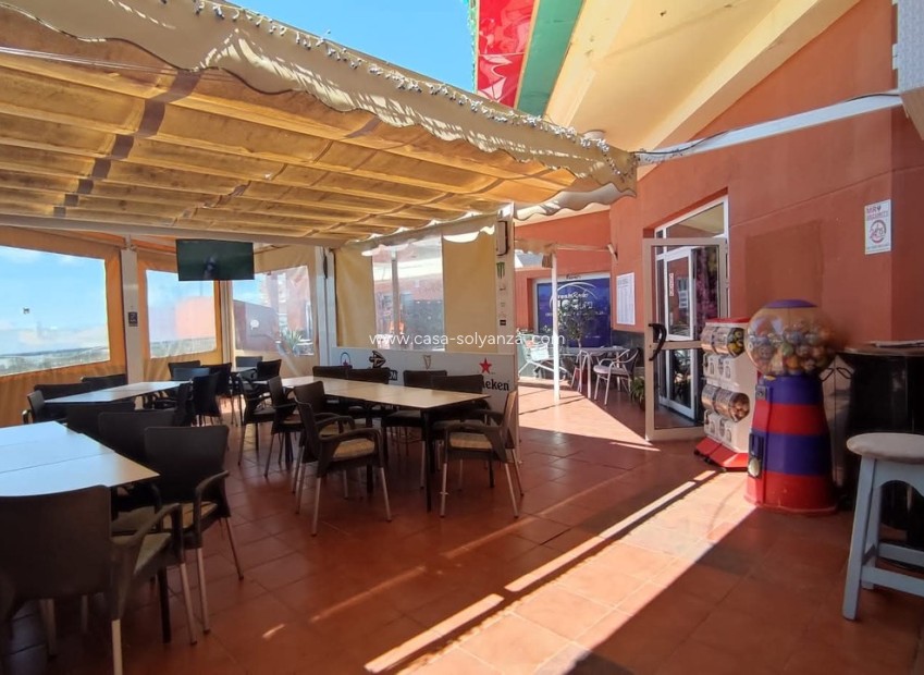 Herverkoop - Reclame - Los Altos - Costa Blanca