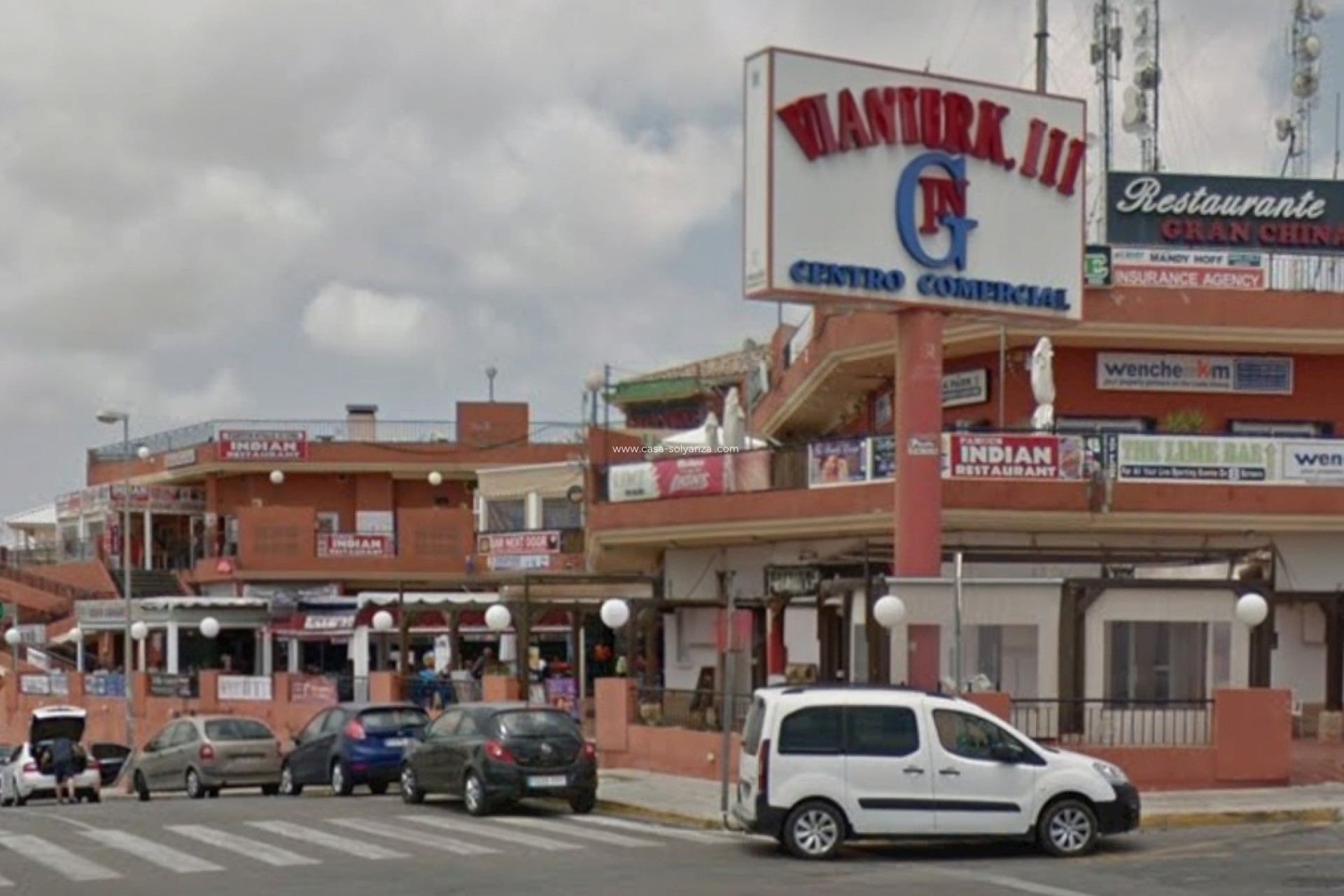 Herverkoop - Reclame - Los Altos - Costa Blanca