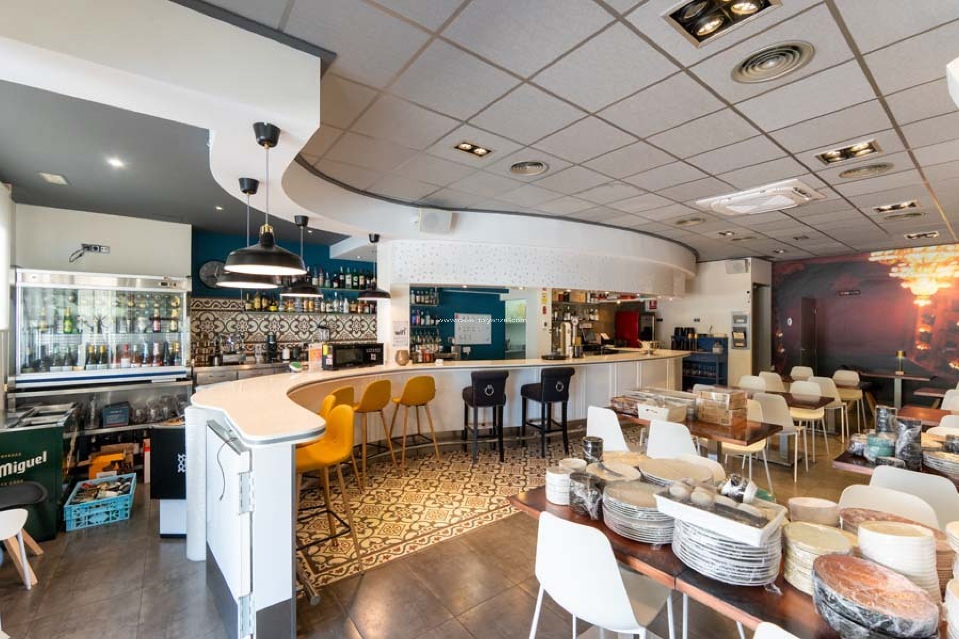 Herverkoop - Reclame - Mar Menor Golf - Inland