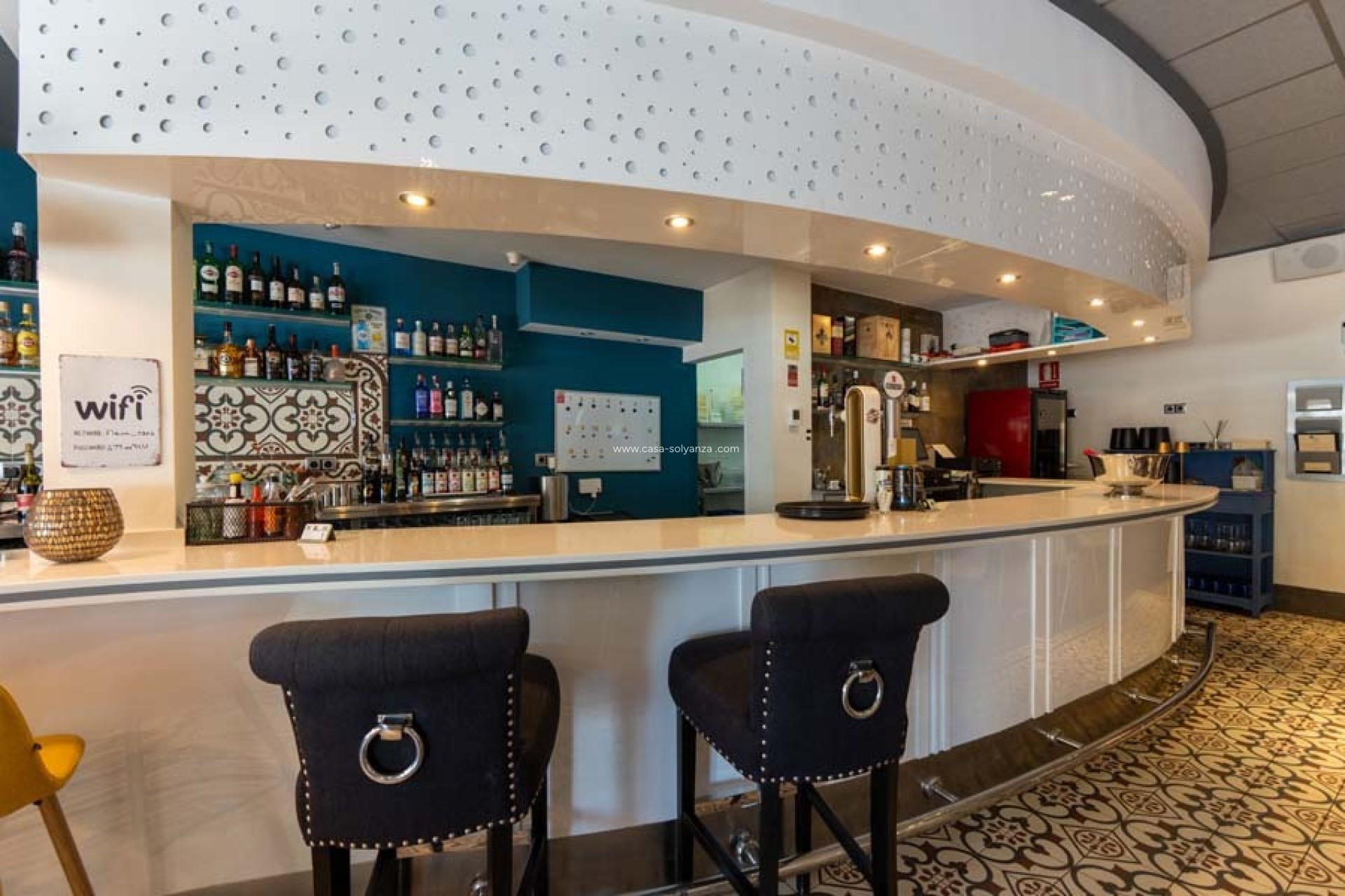 Herverkoop - Reclame - Mar Menor Golf - Inland