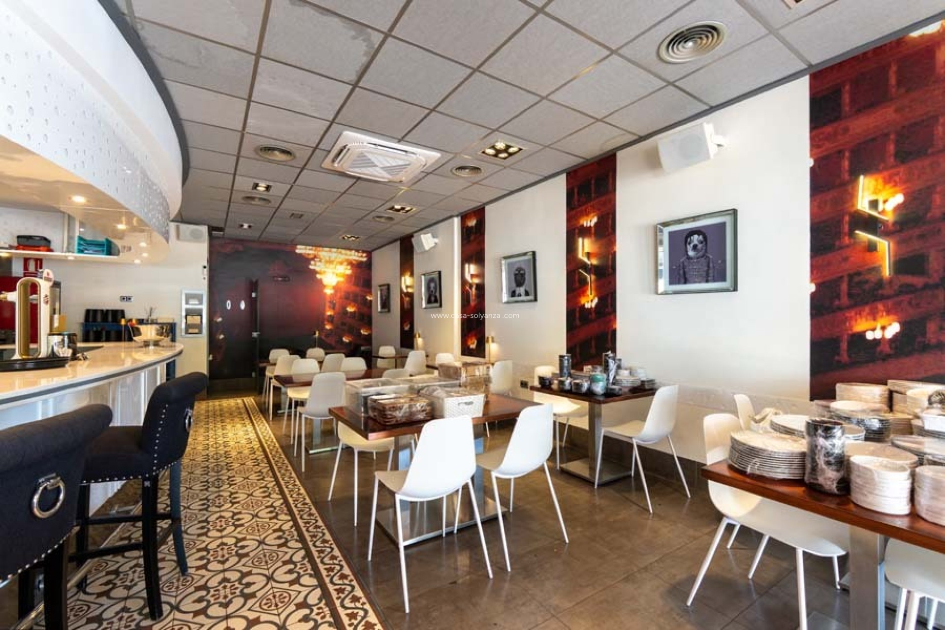 Herverkoop - Reclame - Mar Menor Golf - Inland