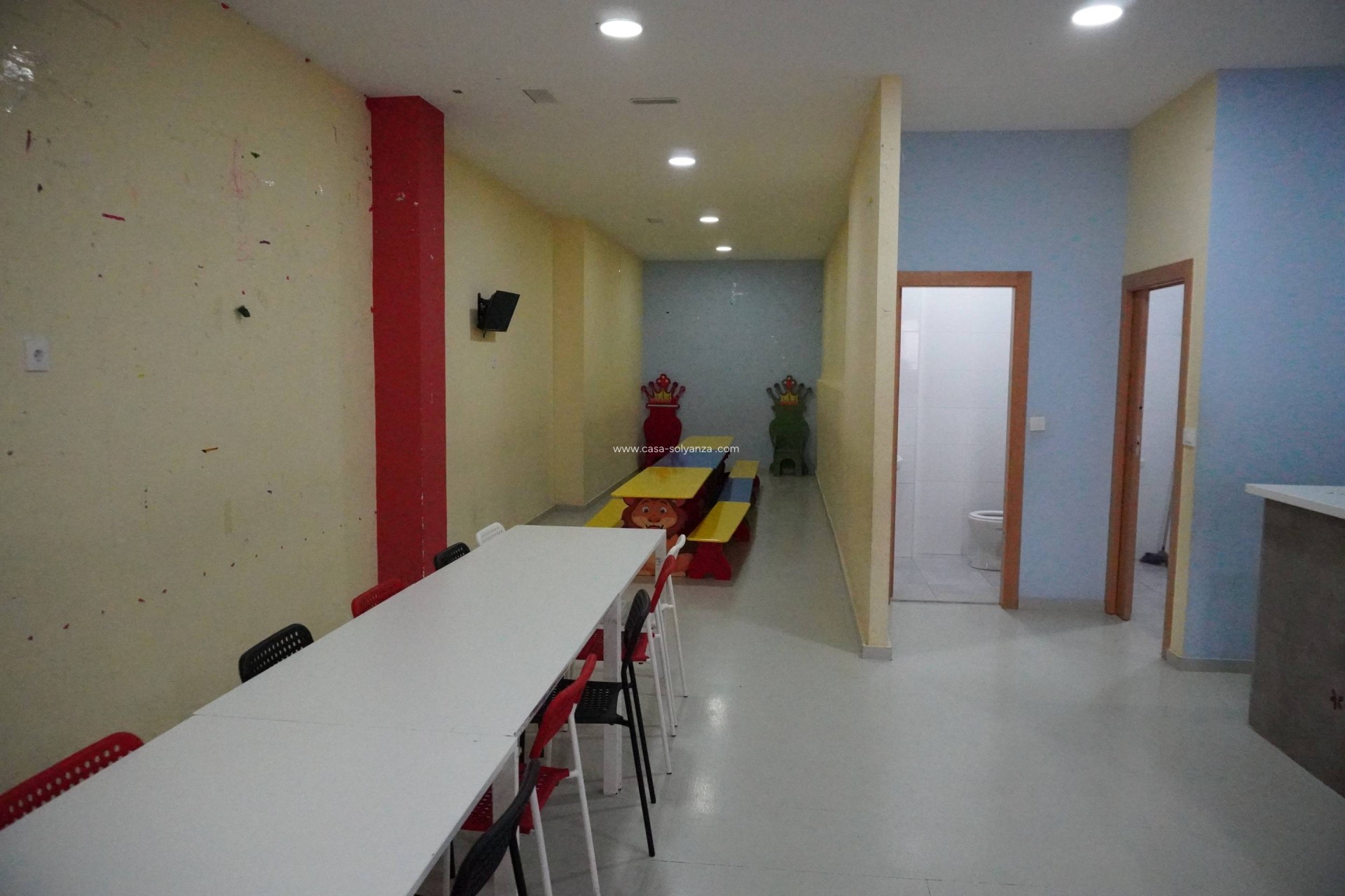 Herverkoop - Reclame - Murcia - Barrio Del Carmen