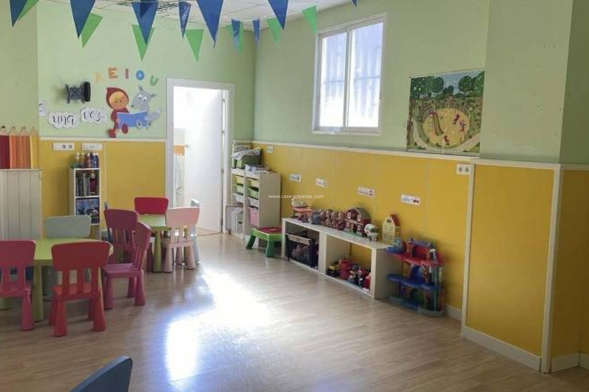 Herverkoop - Reclame - Murcia - Barrio Del Carmen