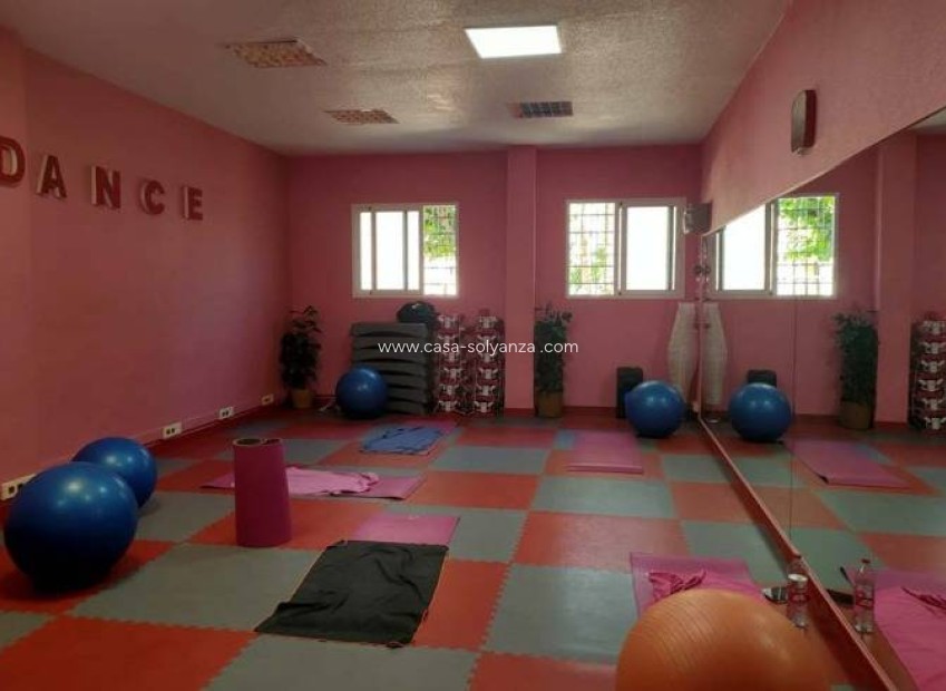 Herverkoop - Reclame - Murcia - Barrio Del Carmen