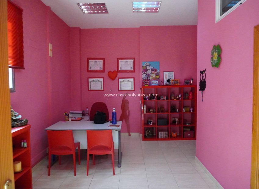 Herverkoop - Reclame - Murcia - Barrio Del Carmen