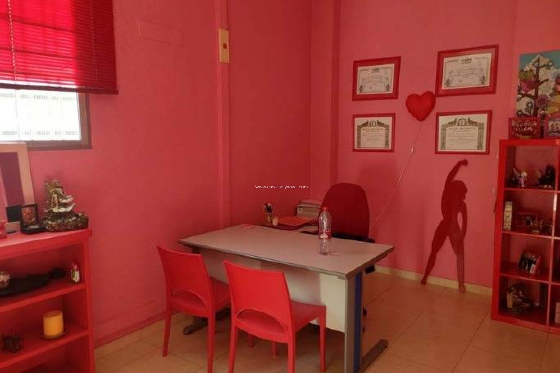 Herverkoop - Reclame - Murcia - Barrio Del Carmen