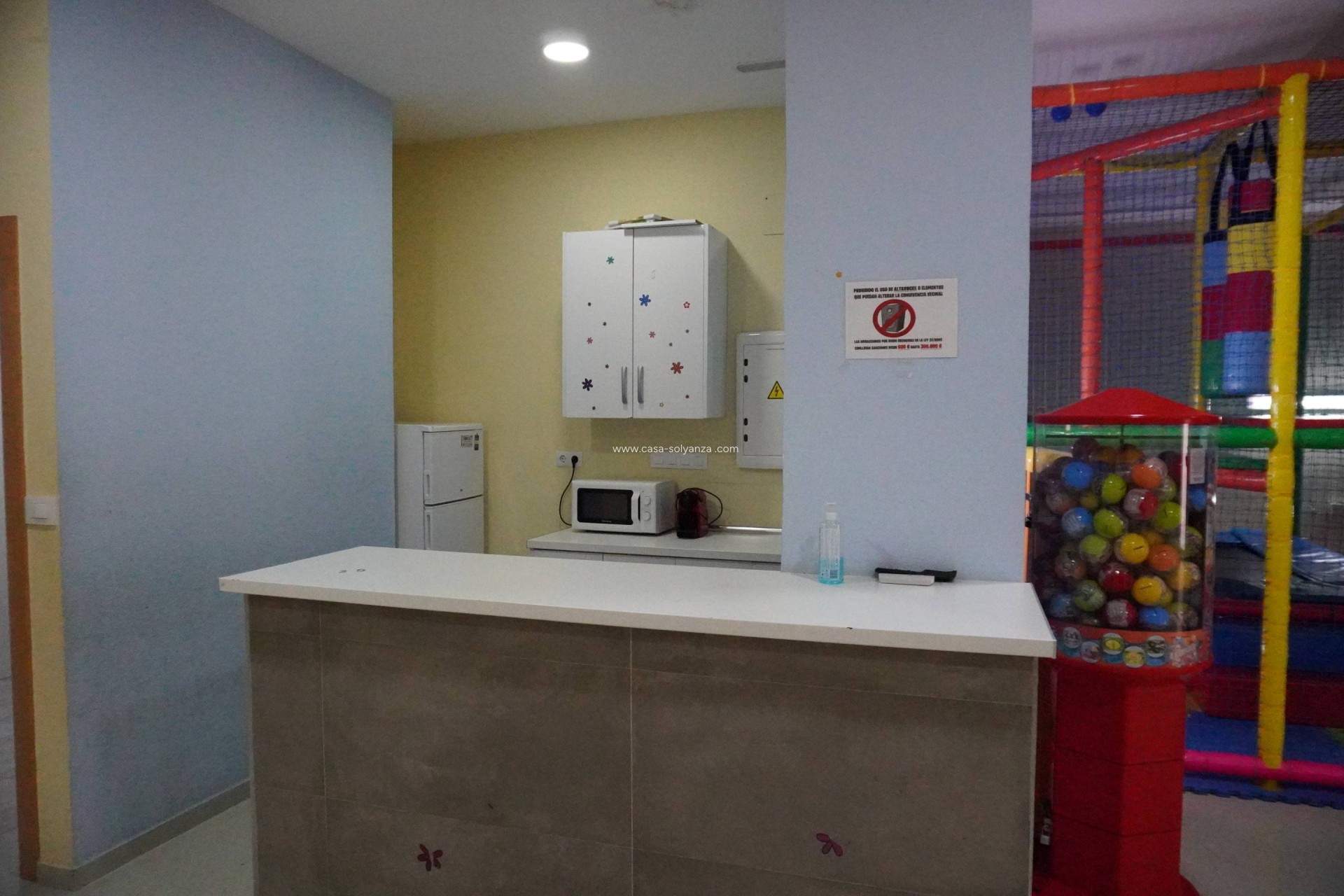 Herverkoop - Reclame - Murcia - Barrio Del Carmen