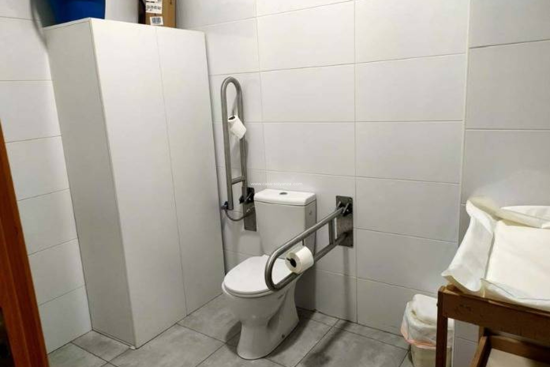 Herverkoop - Reclame - Murcia - Barrio Del Carmen