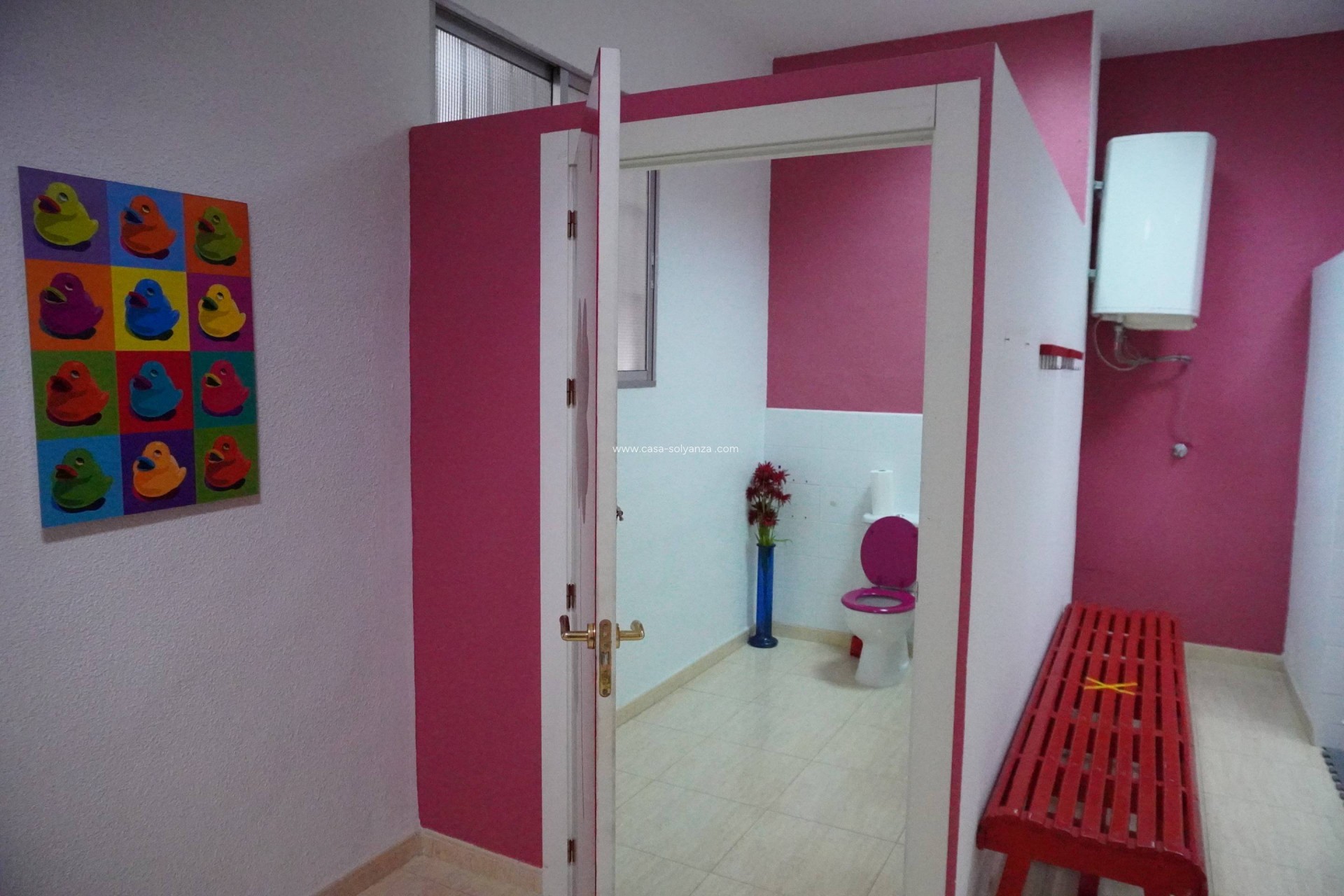 Herverkoop - Reclame - Murcia - Barrio Del Carmen